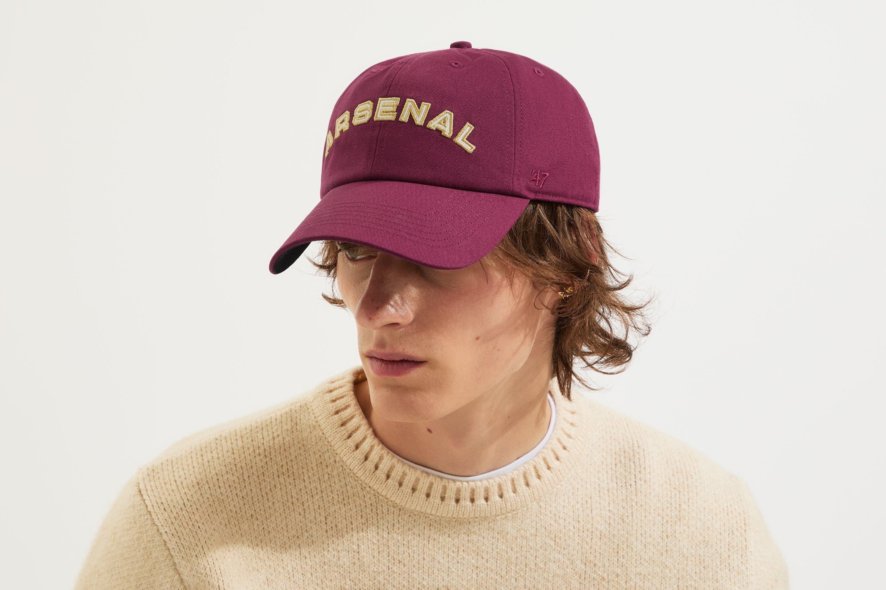 Arsenal 47 Stadium Cap