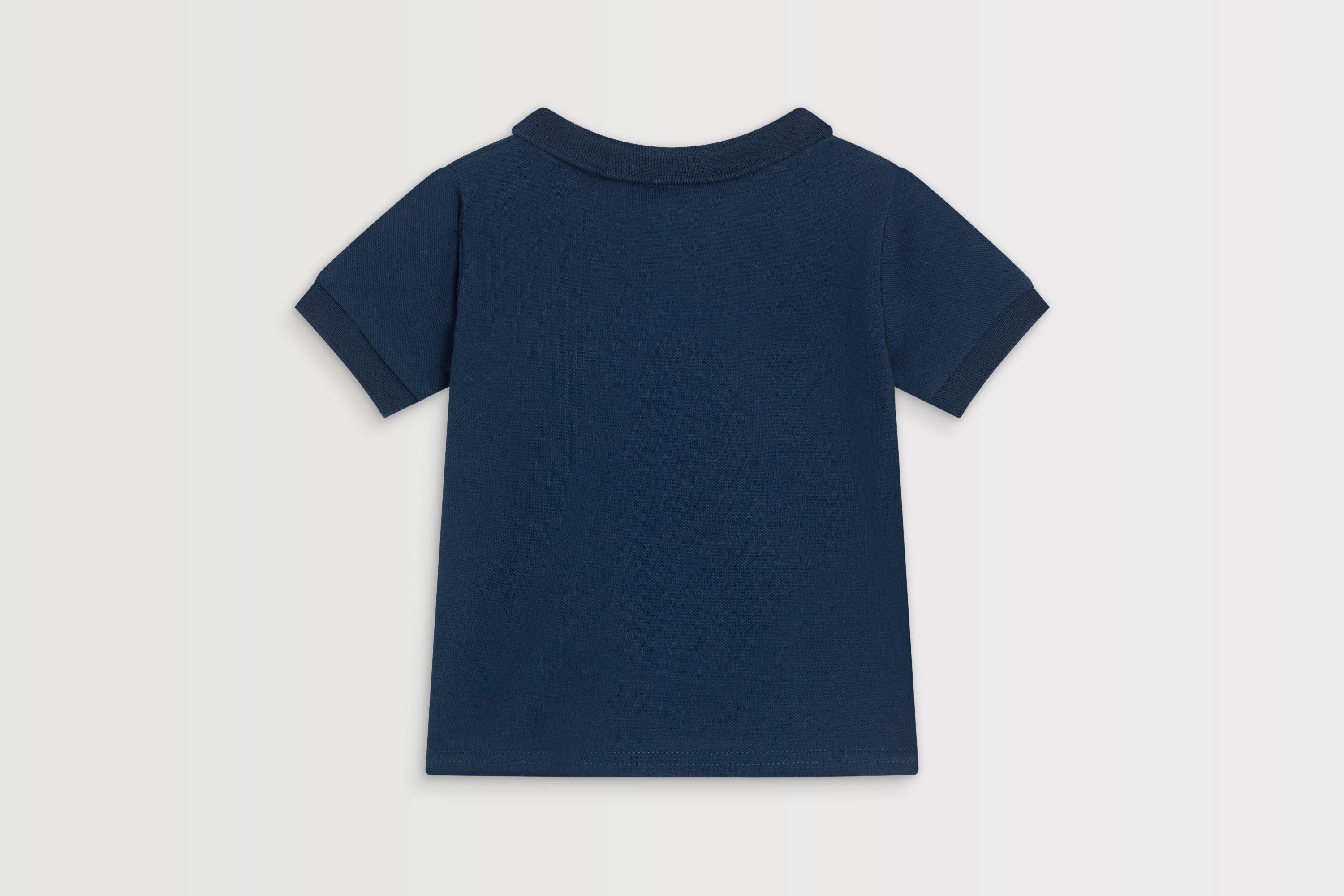 Arsenal Baby Cannon Navy Polo Shirt