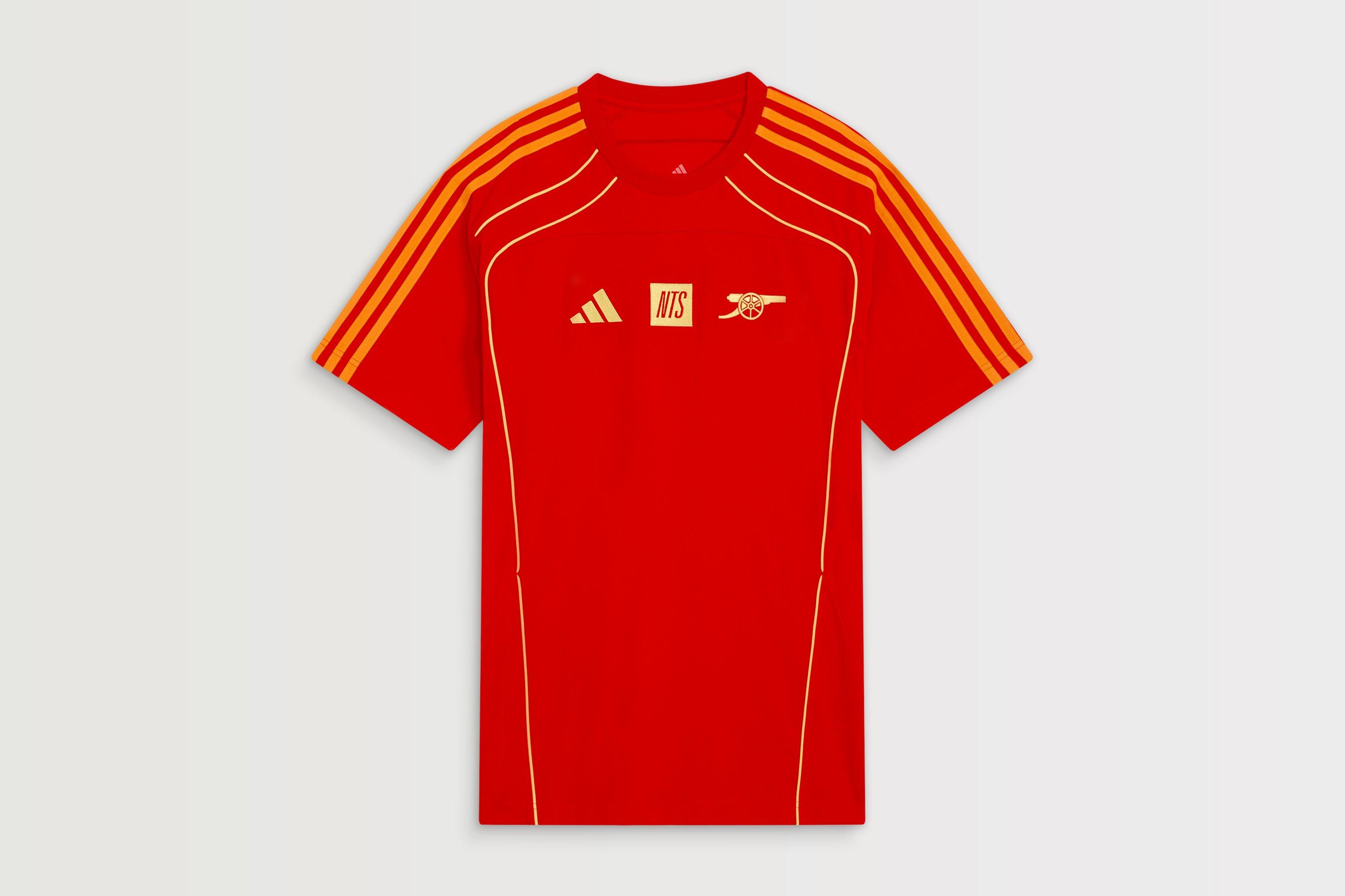 Arsenal adidas NTS T-Shirt
