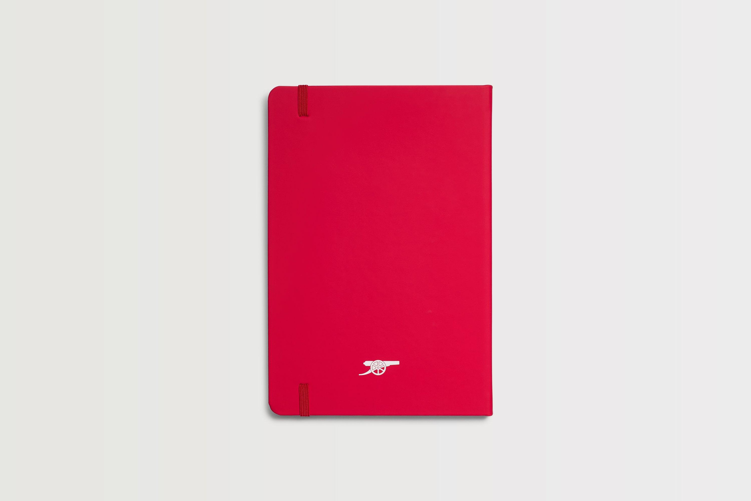 Arsenal Mead Notebook
