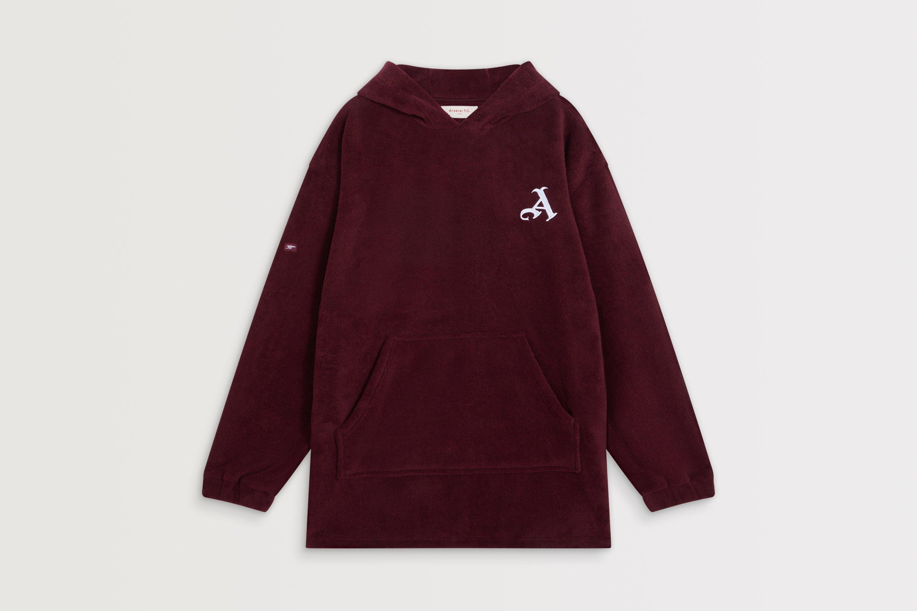 Arsenal Snoodie Fleece