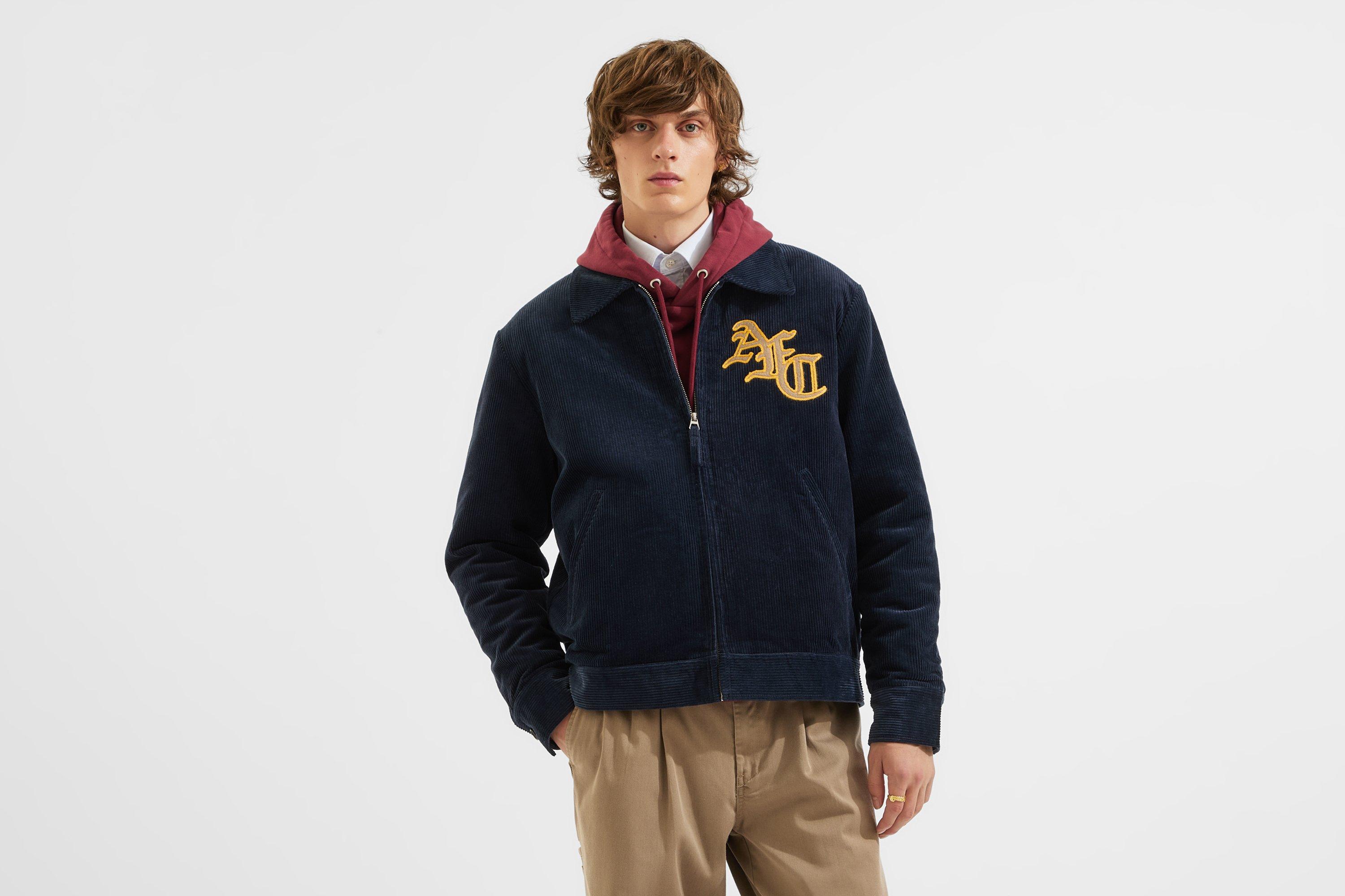 Arsenal Classics Decades Corduroy Worker Jacket