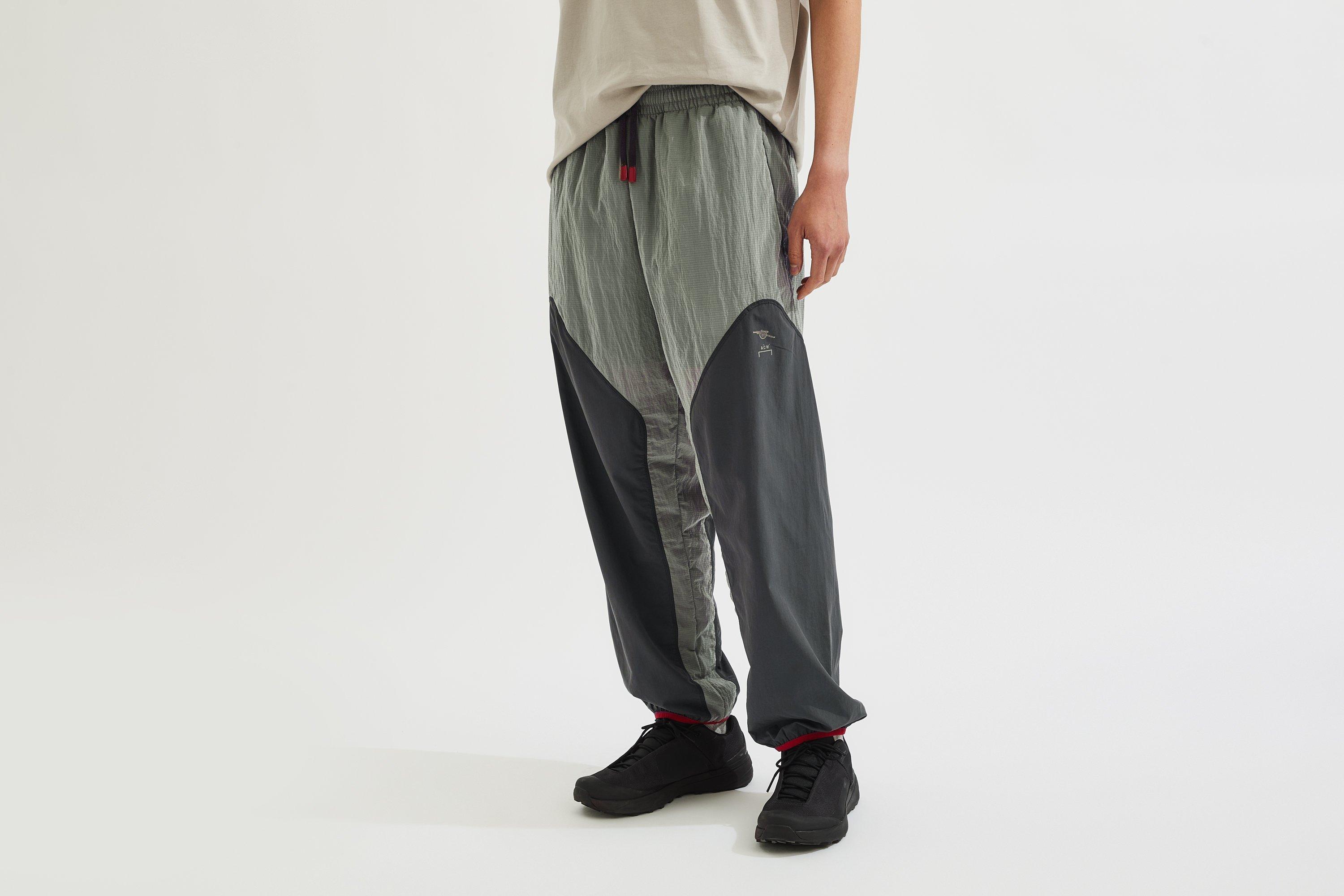 Arsenal x A-COLD-WALL* Caledonian Trousers