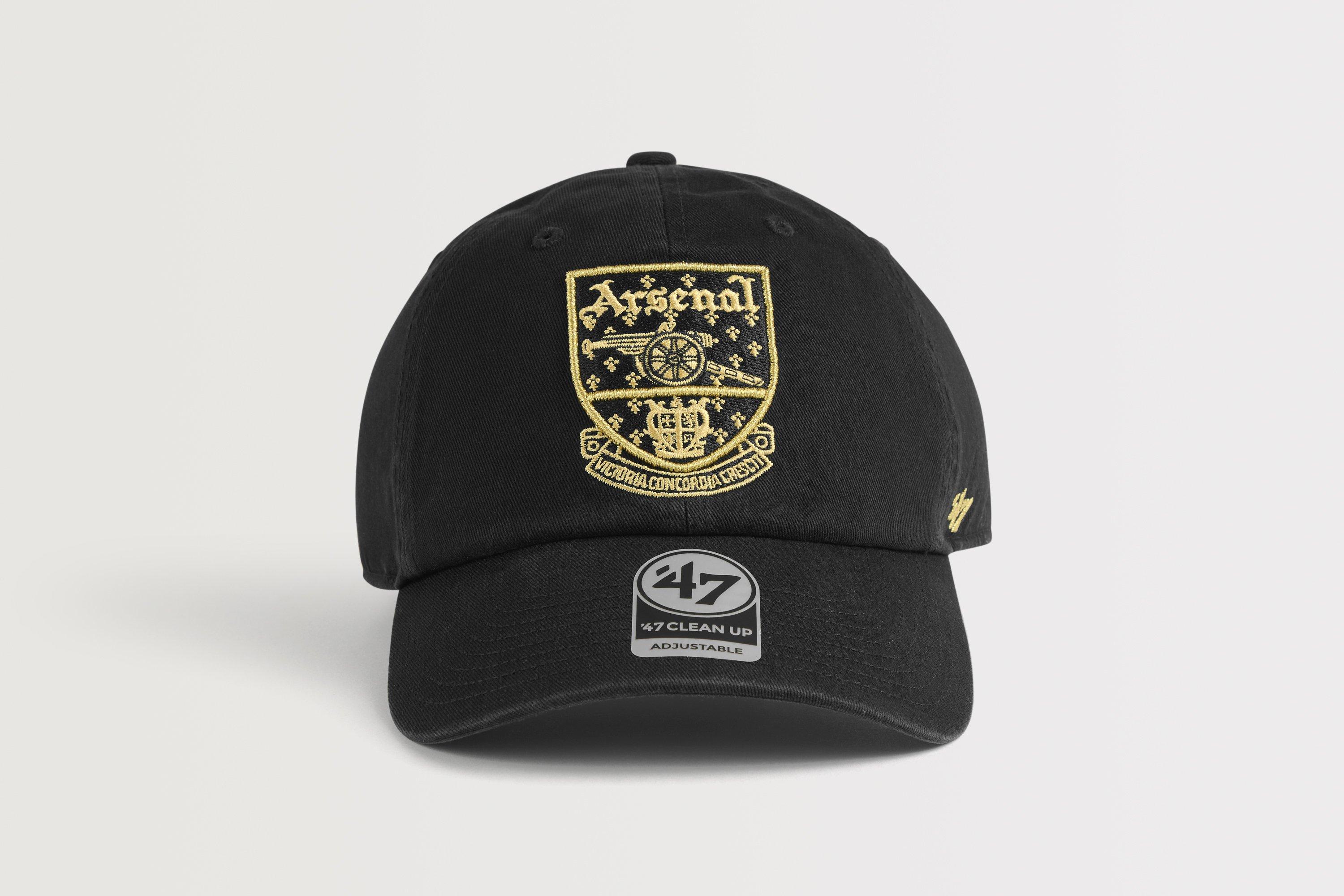 Arsenal 47 Concordia Crest Cap