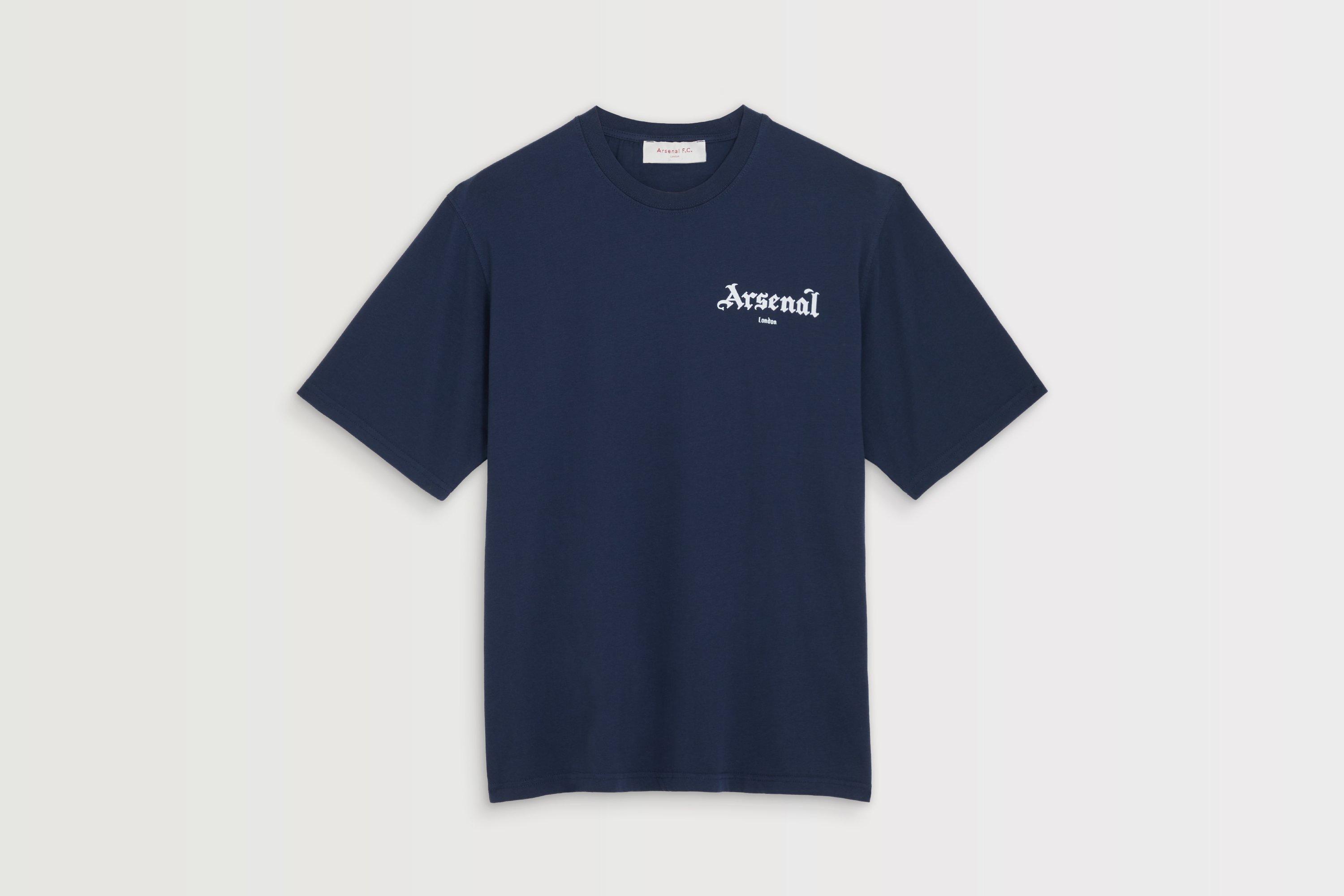 Arsenal Navy Concordia T-Shirt