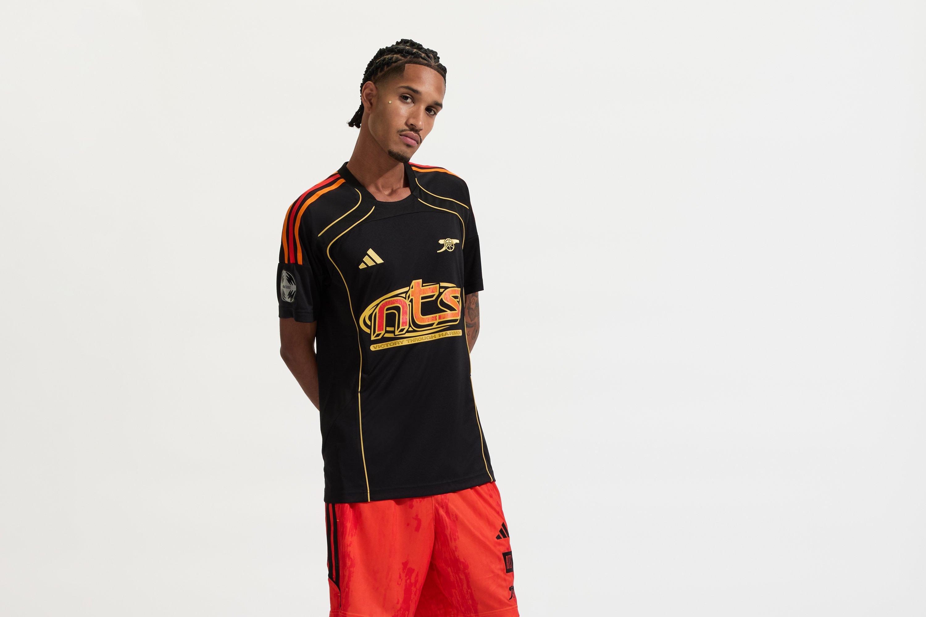 Arsenal adidas NTS Shirt