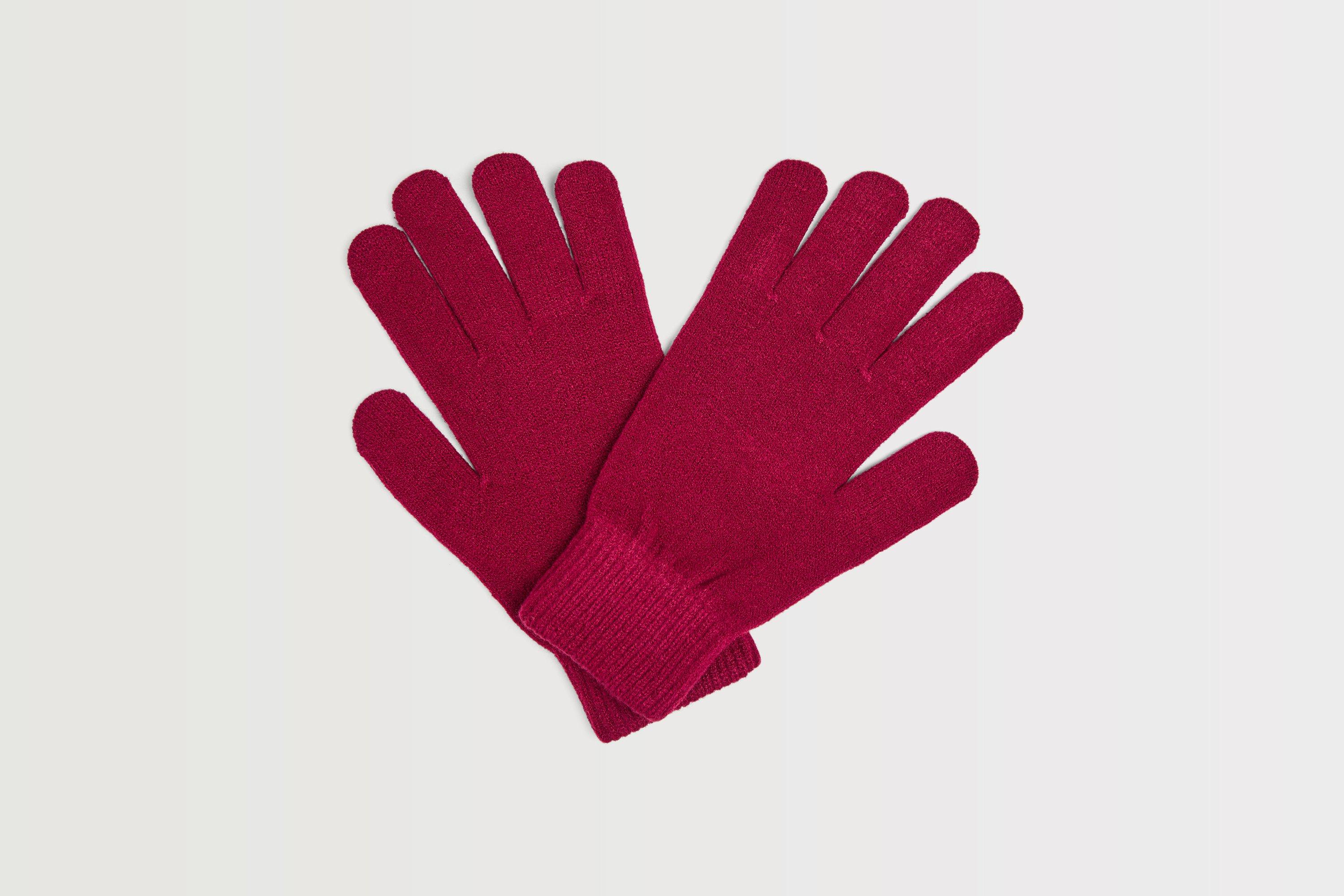 Arsenal Red Cannon Gloves