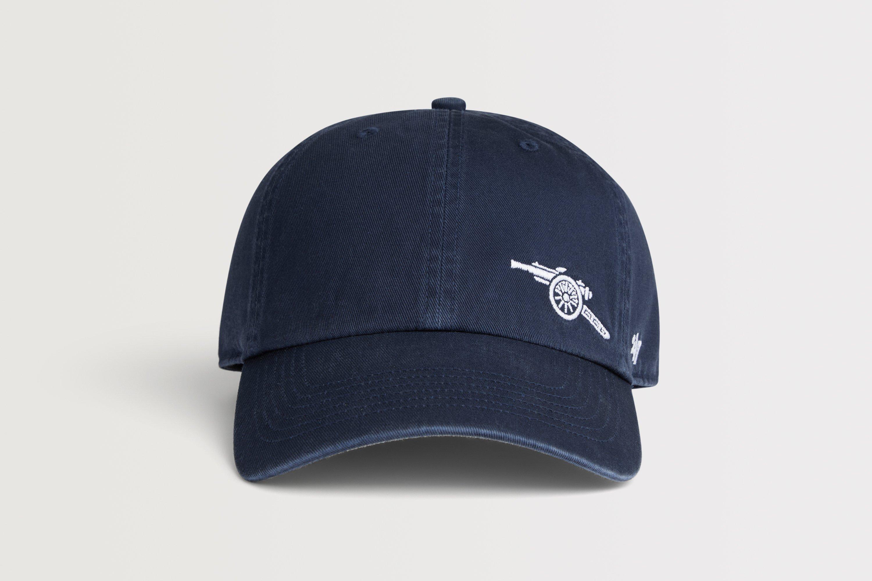 Arsenal 47 Navy Cannon Cap