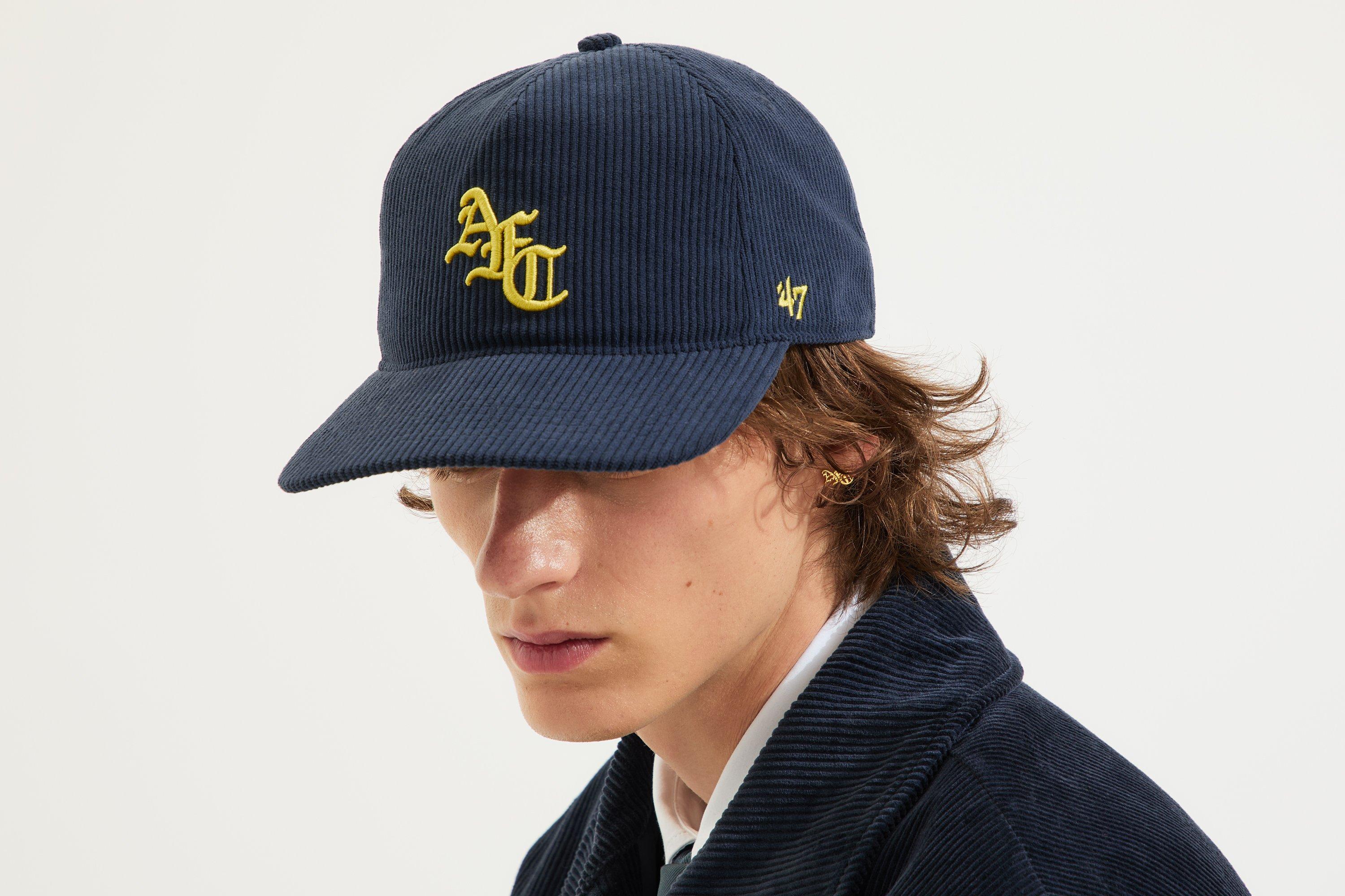 Arsenal 47 Navy Monogram Cap