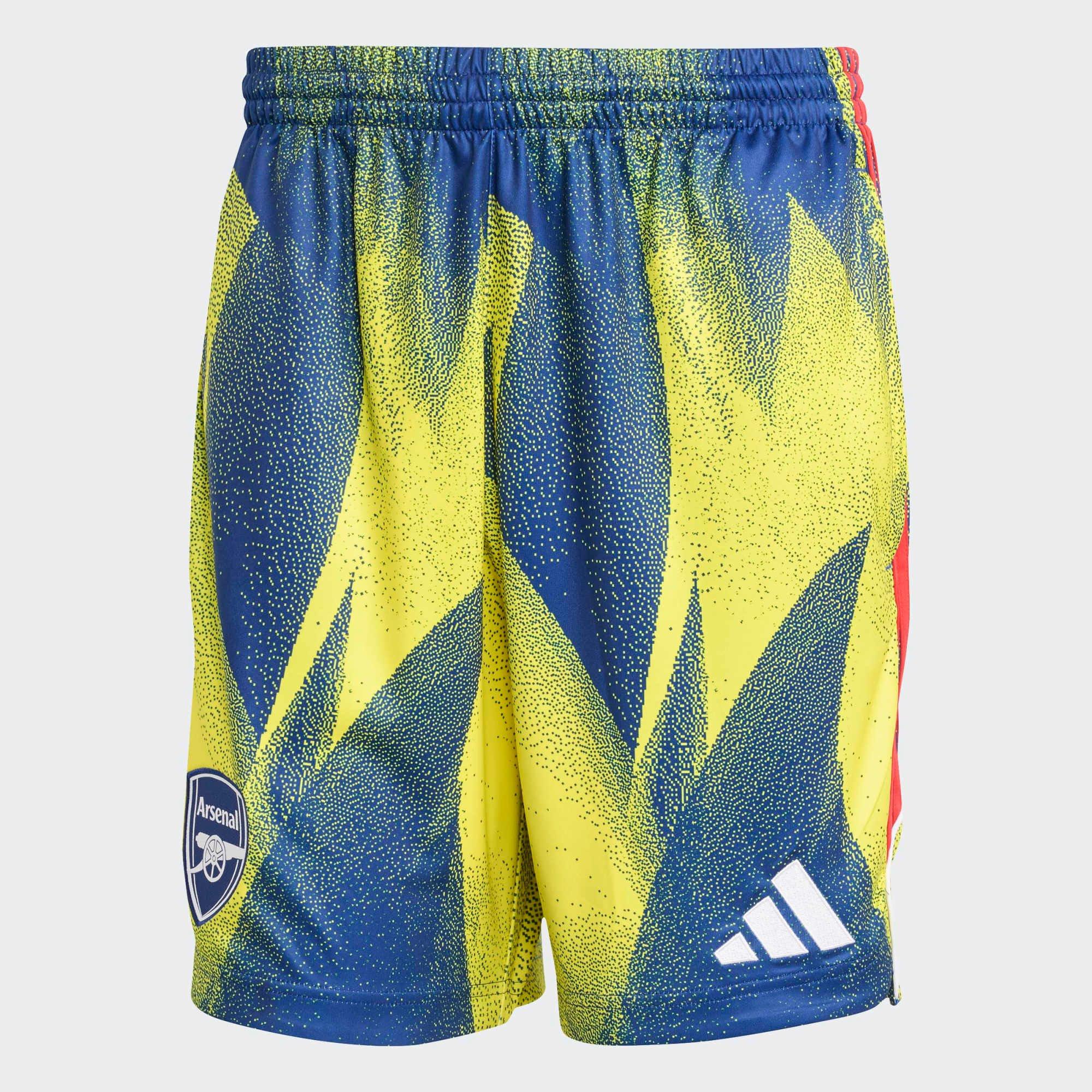 Arsenal adidas 25/26 Urban Purist Shorts