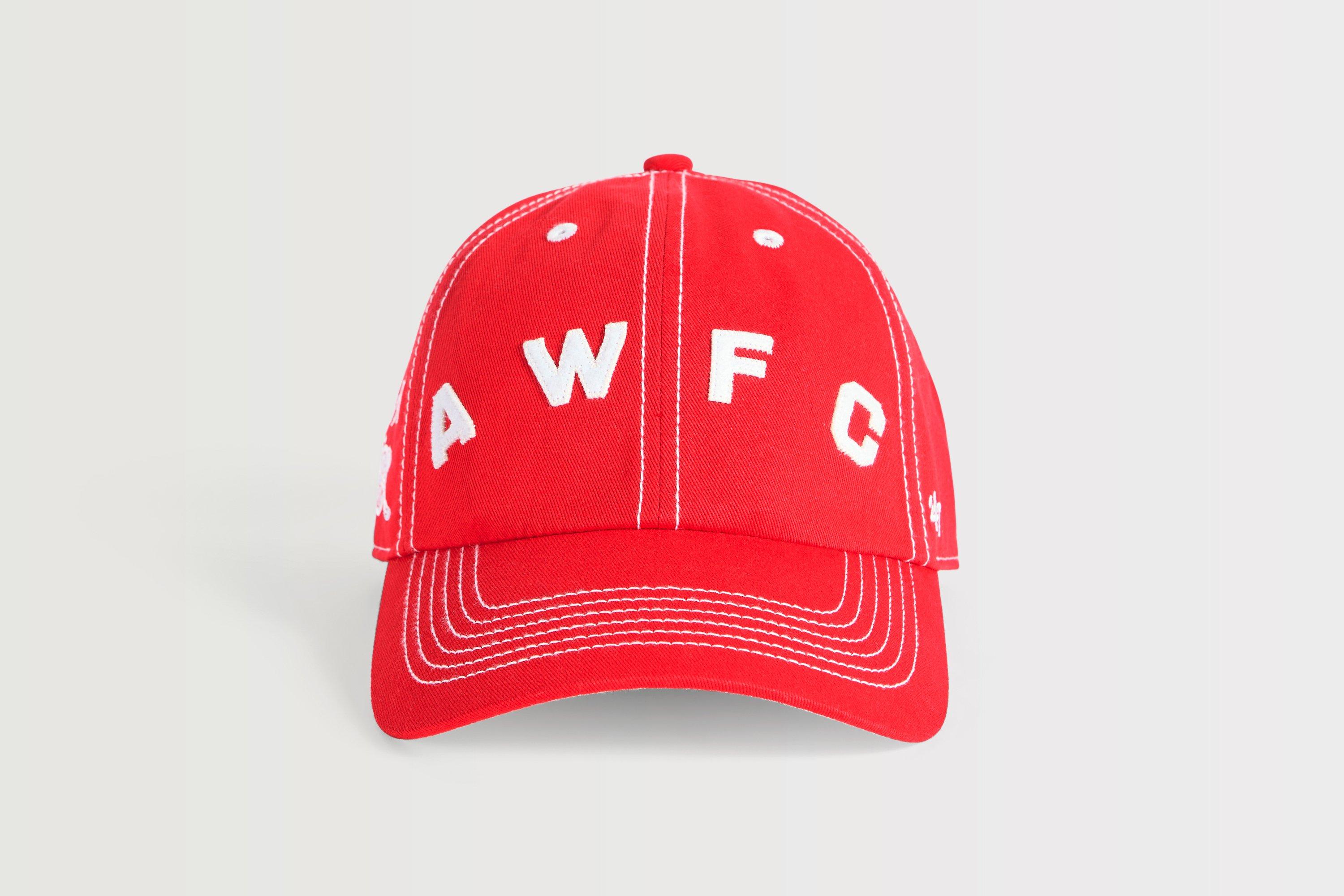 Arsenal 47 AWFC Red Cap