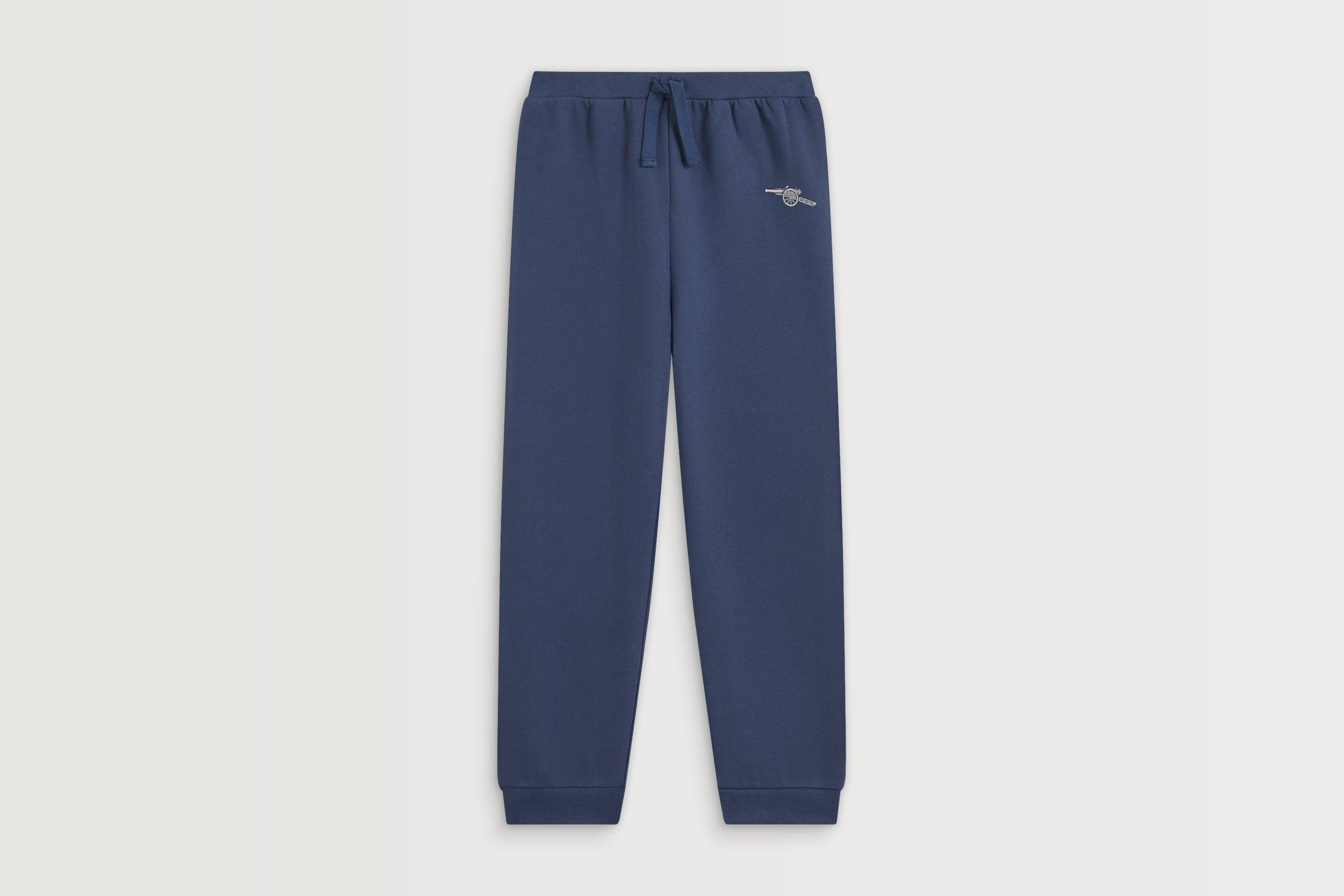 Arsenal Kids Navy Cannon Joggers