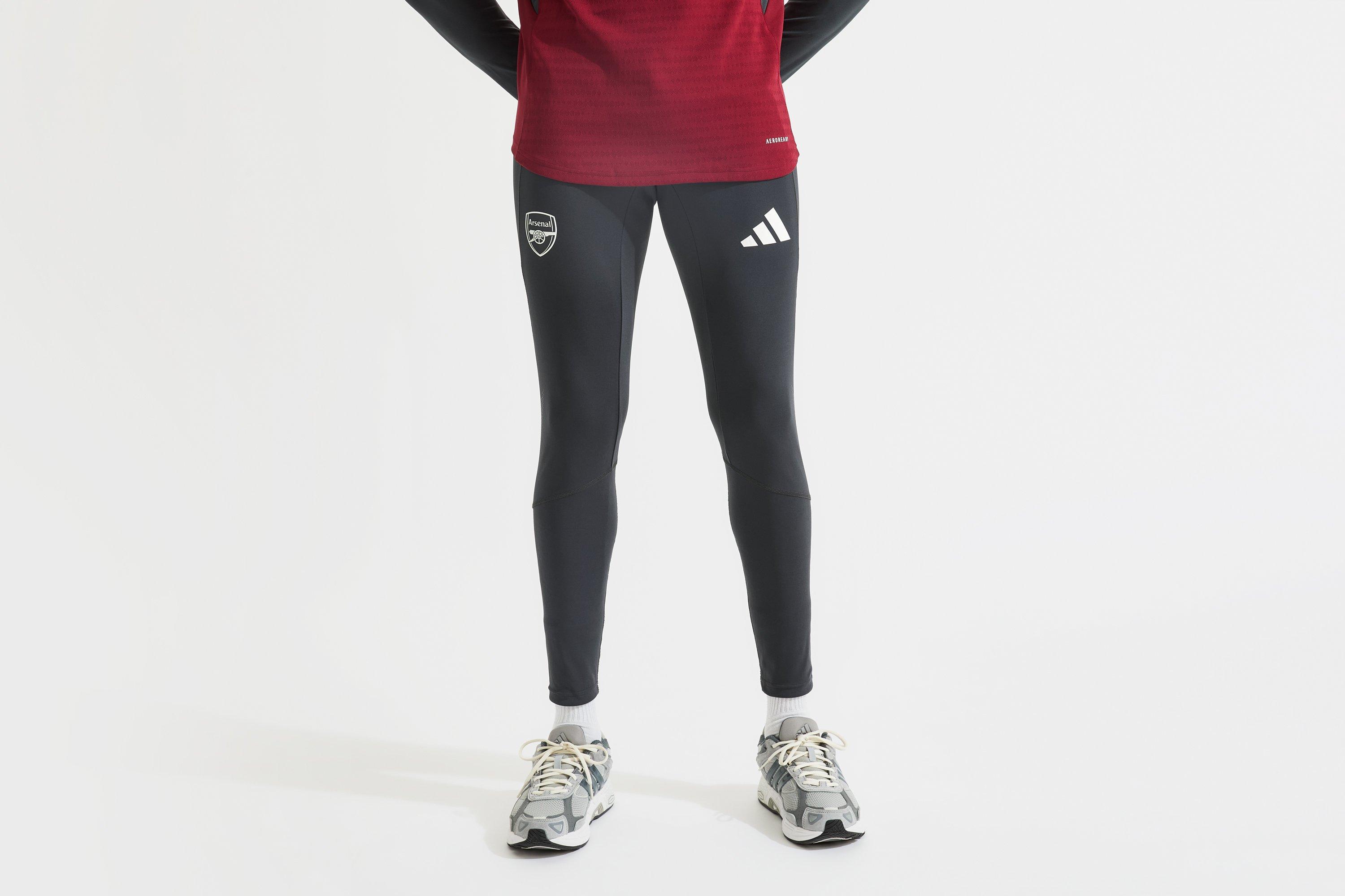 Arsenal adidas 25/26 European Pro Training Pants