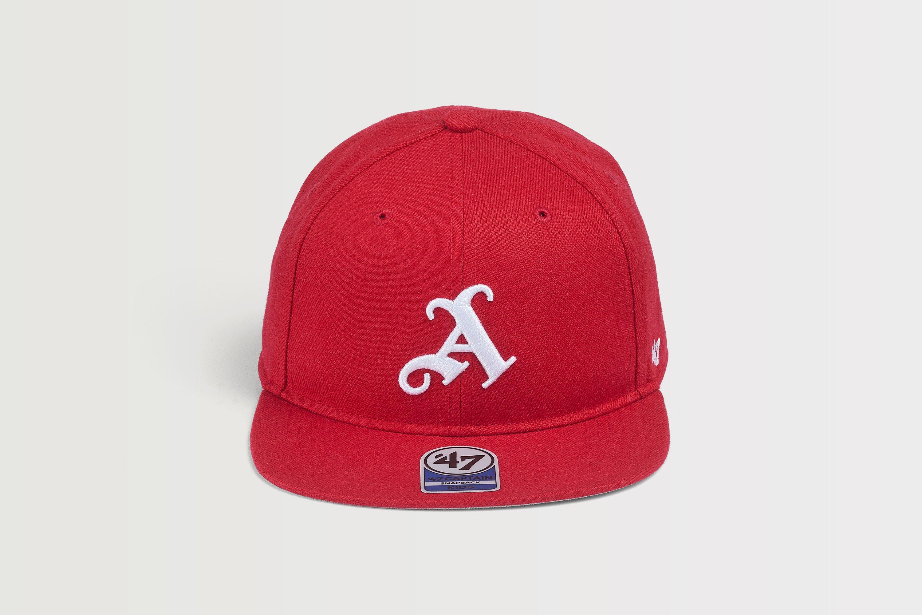 Arsenal Kids 47 Snapback Gothic A Cap
