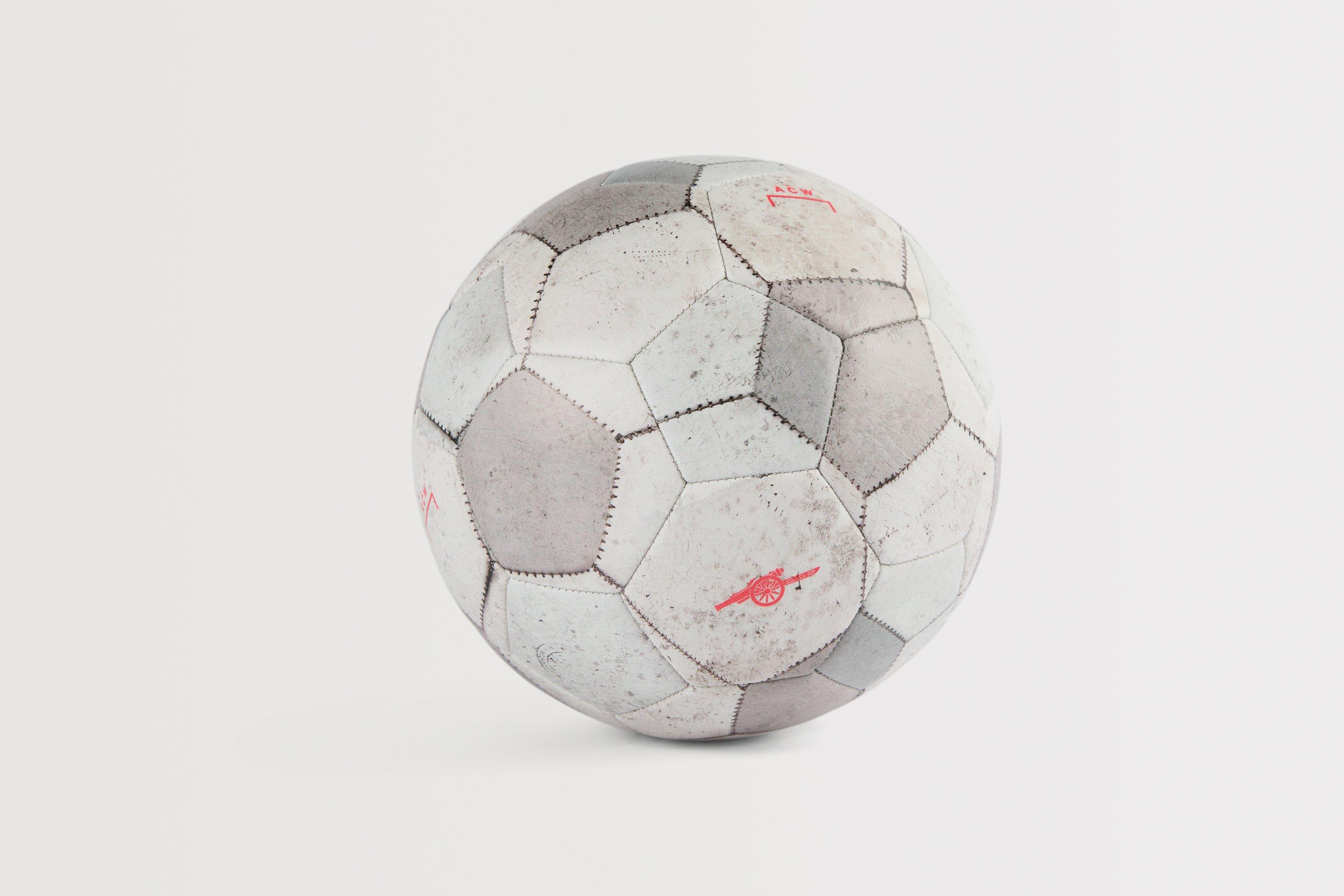 Arsenal x A-COLD-WALL* Offside Football
