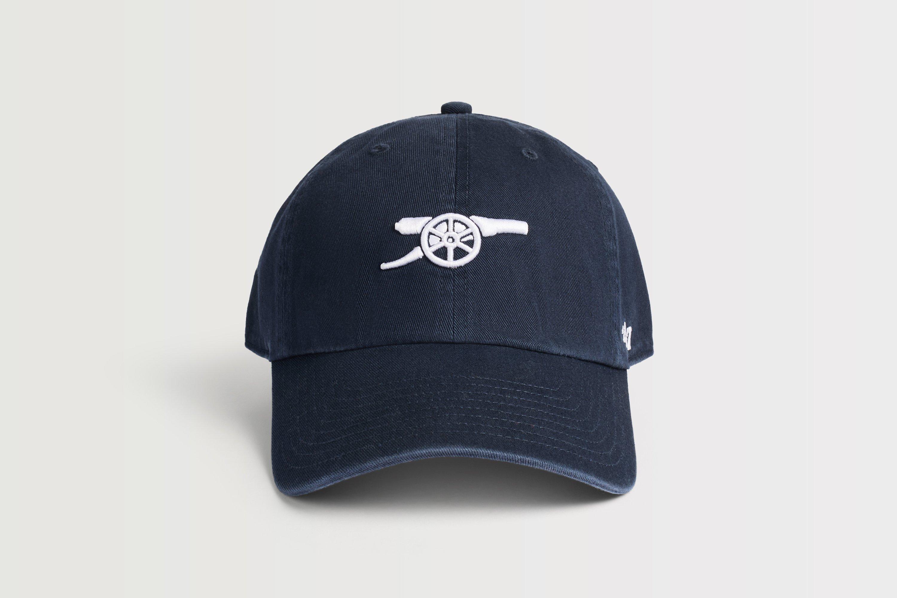 Arsenal 47 Navy Cannon Cap