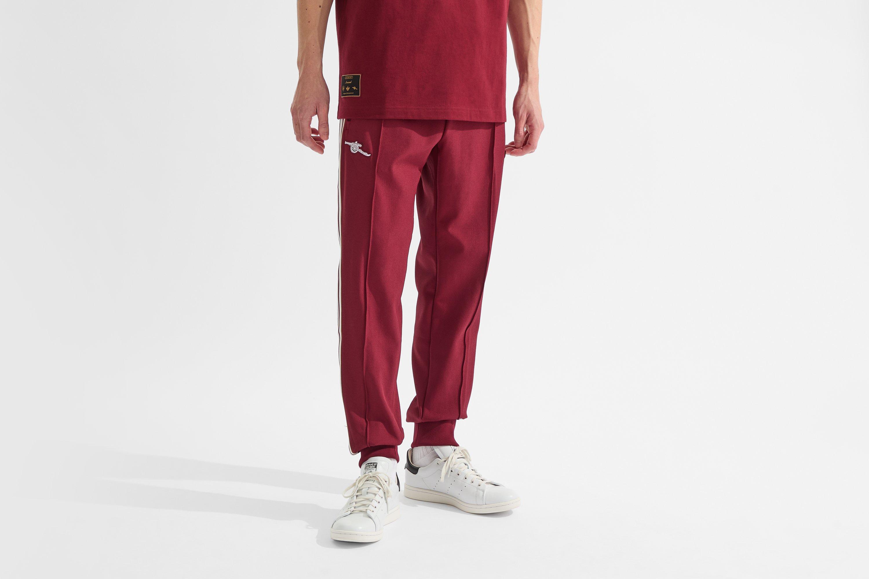 Arsenal adidas 25/26 Terrace Icons Track Pants