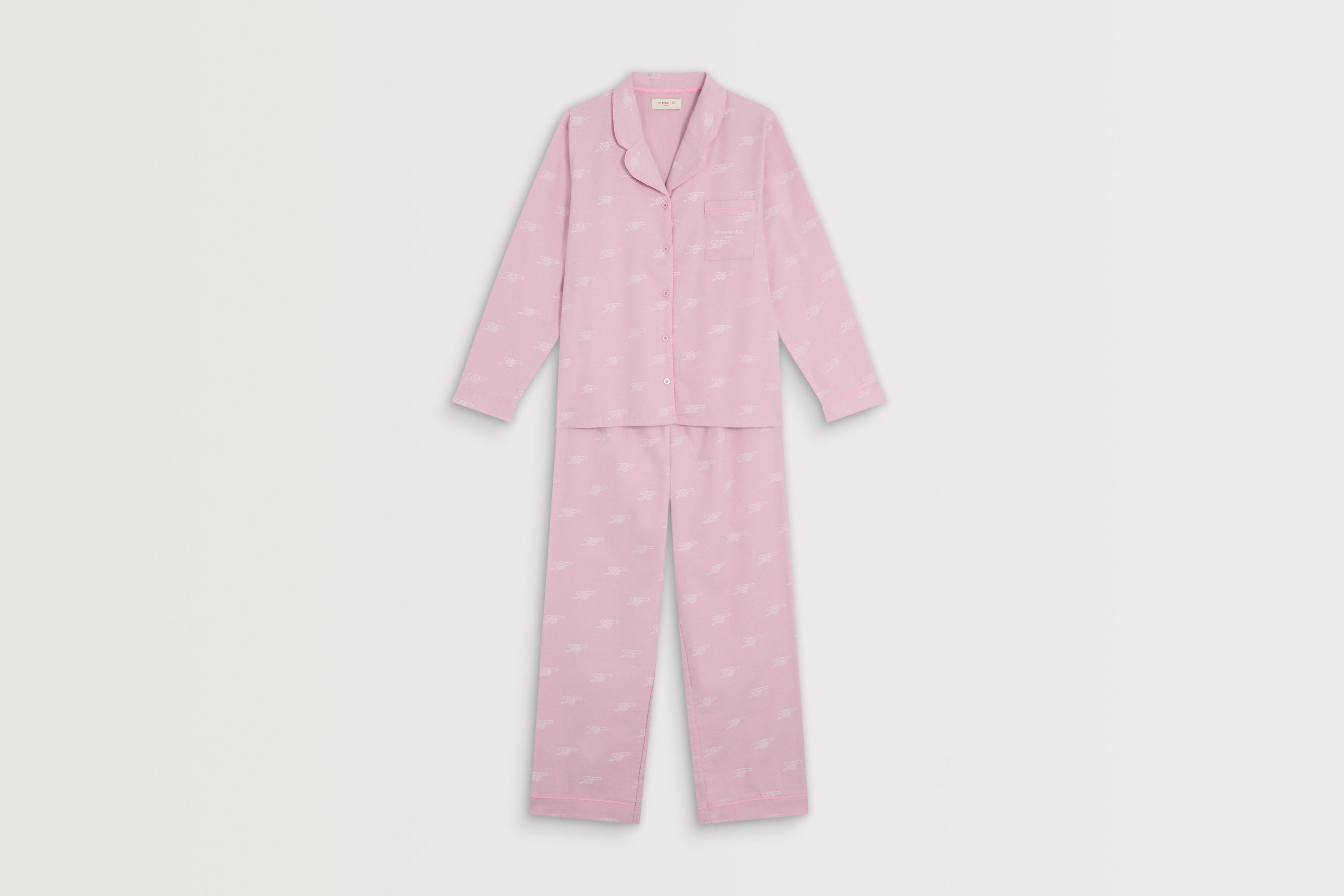 Arsenal Womens Shirt Lounge Set