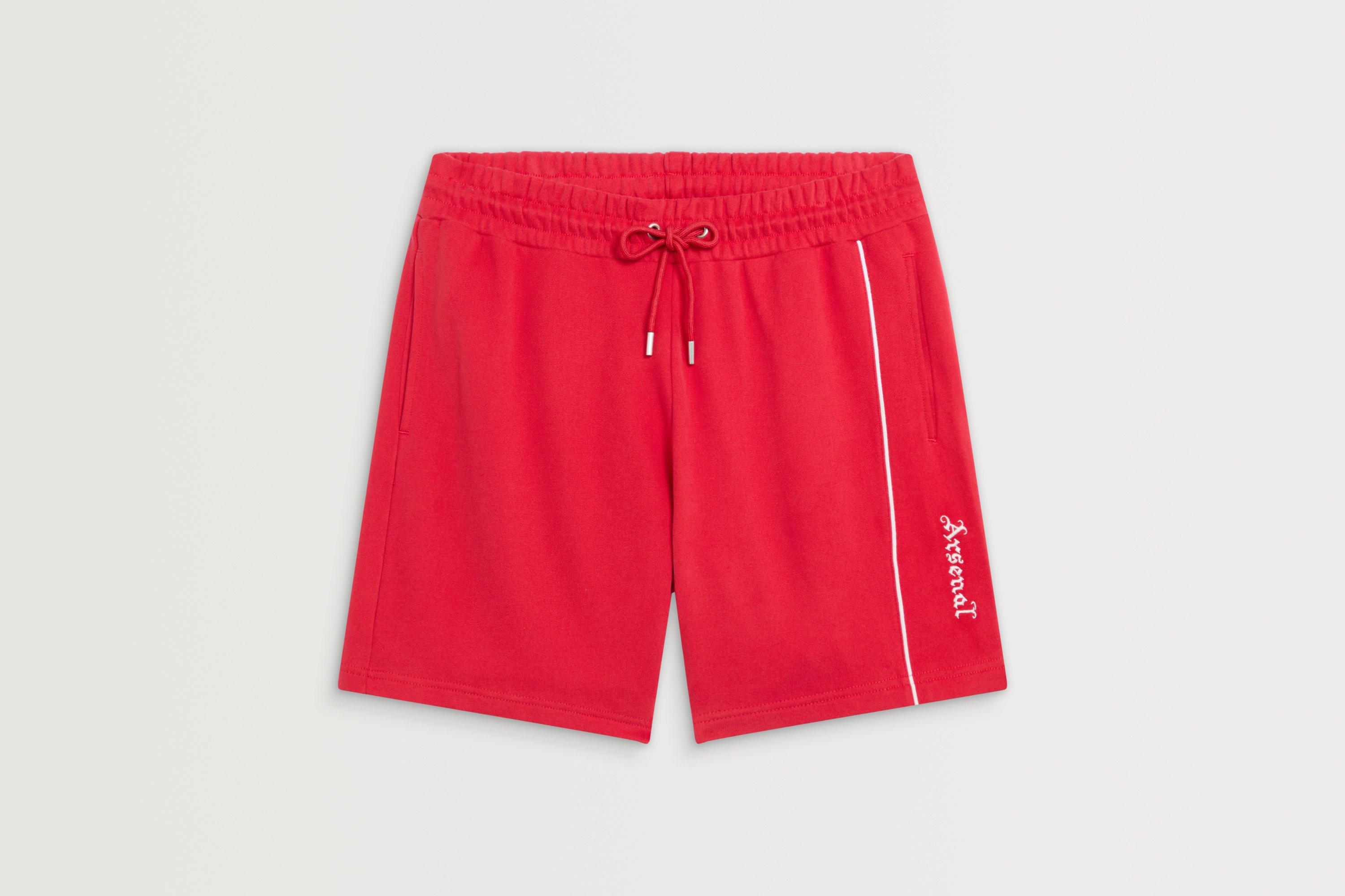 Arsenal Classics Silverware Red Shorts