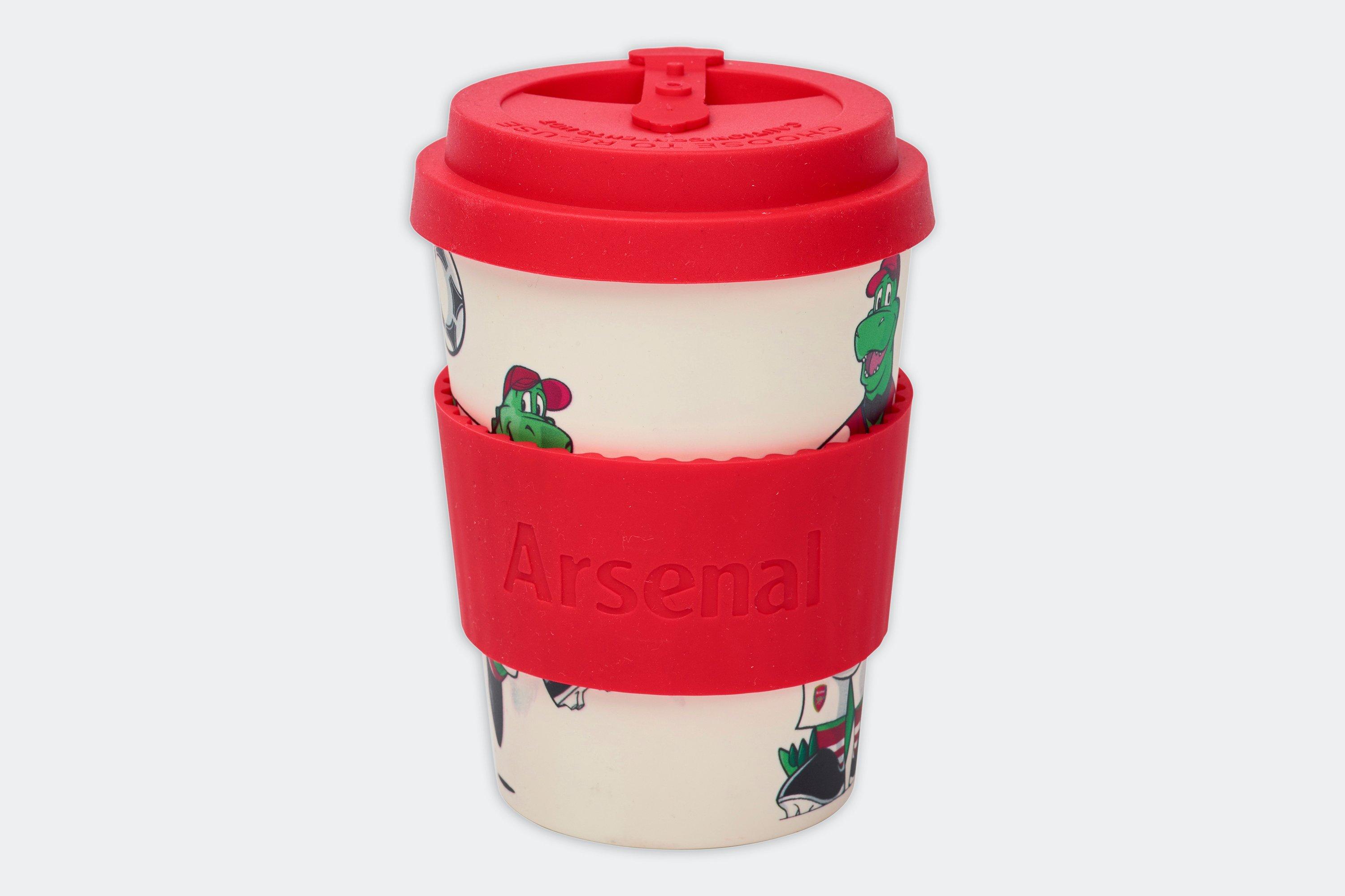 Arsenal Gunnersaurus Ecoffee Cup