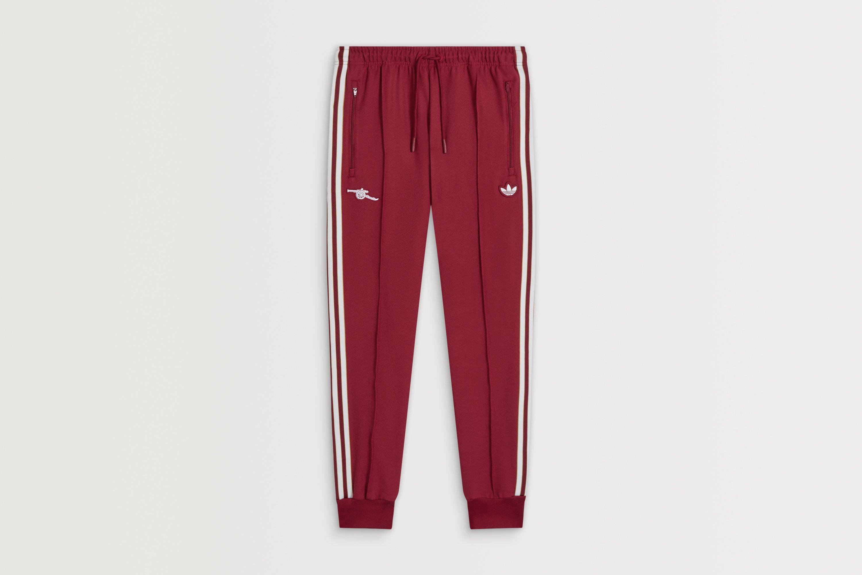 Arsenal adidas 25/26 Terrace Icons Track Pants