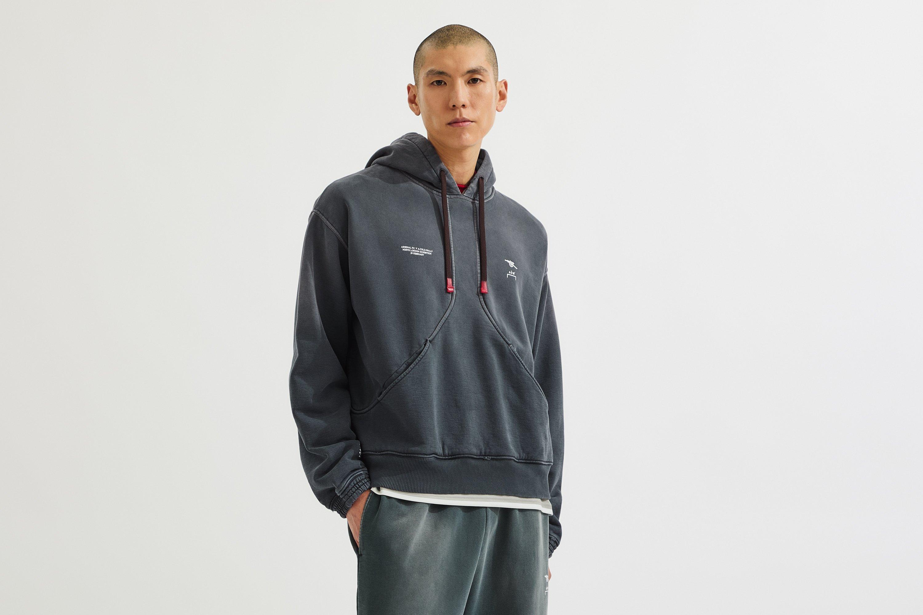 Arsenal x A-COLD-WALL* Avenell Hoodie