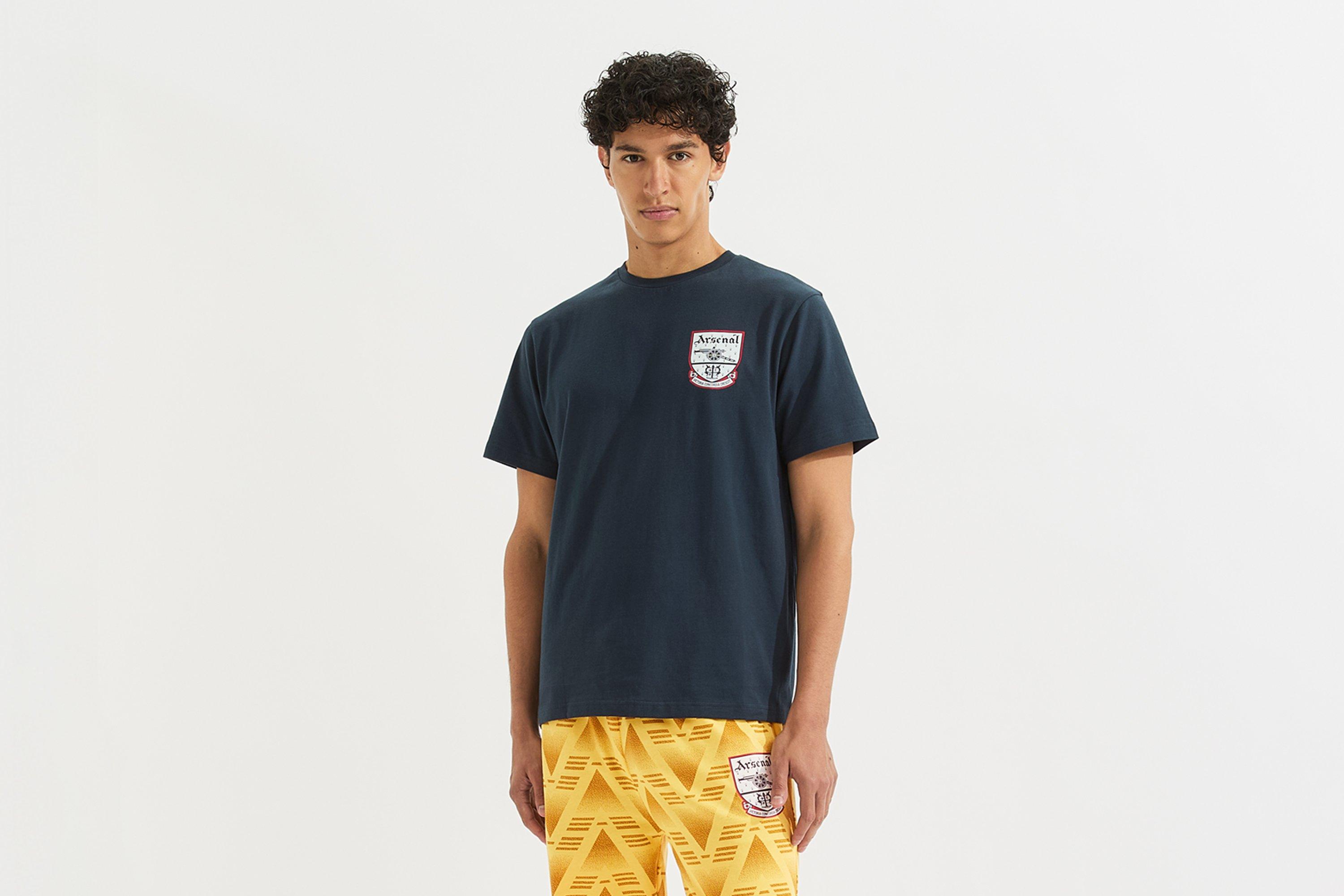 Arsenal Classics Bruised Banana Pyjama Set