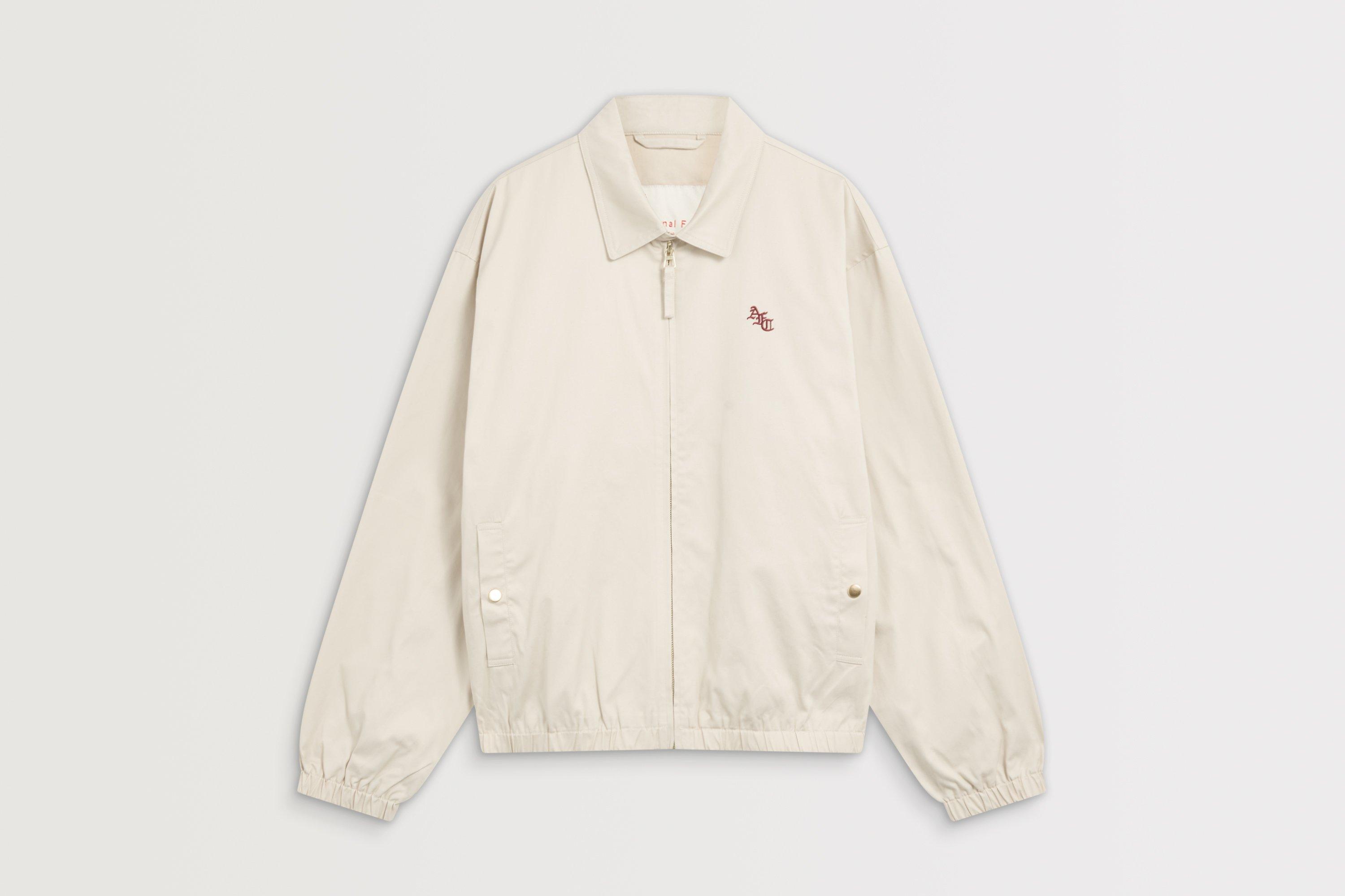Arsenal Classics Captains Harrington Jacket