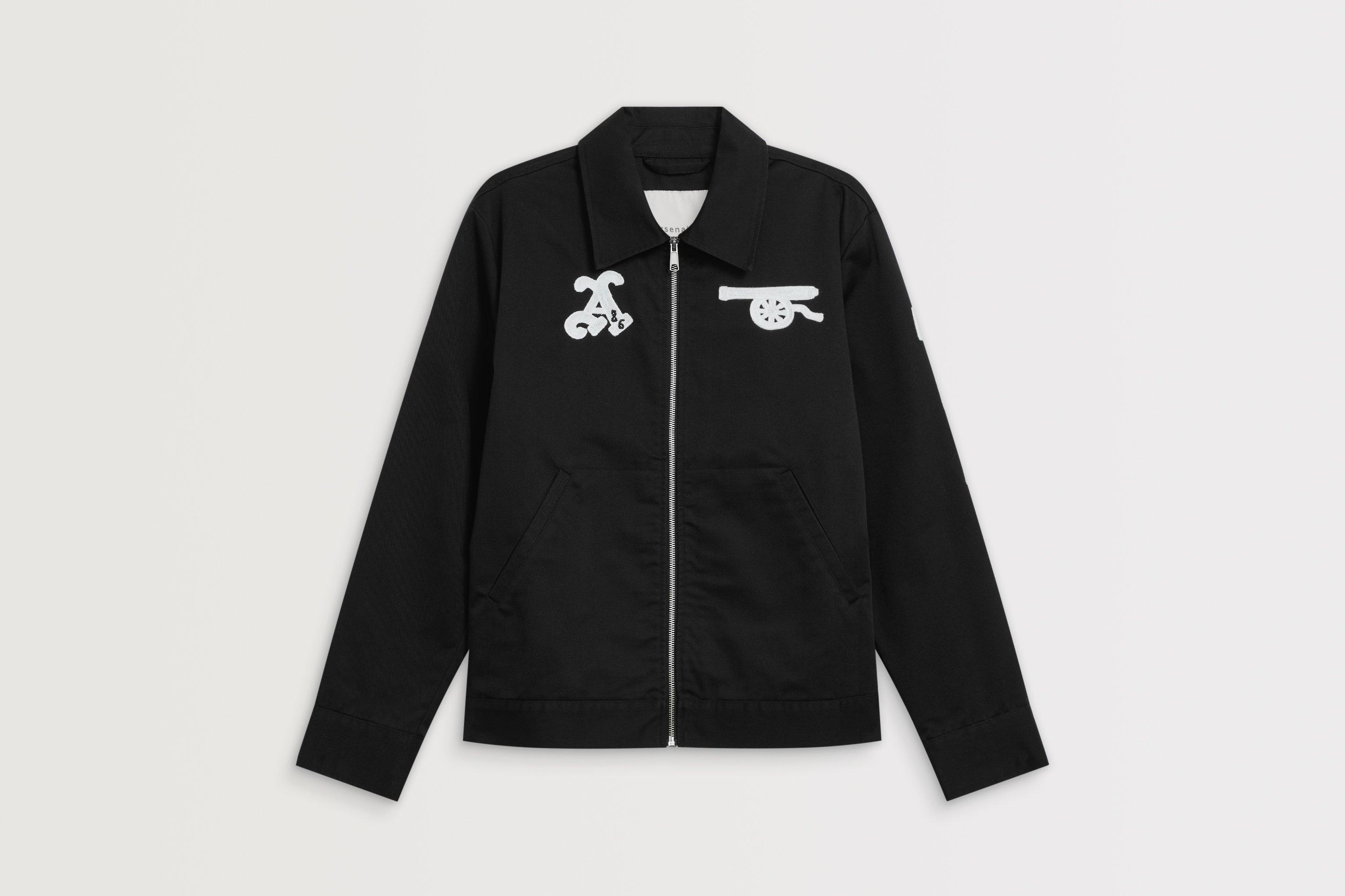 Arsenal N7 Pre-Historic Jacket