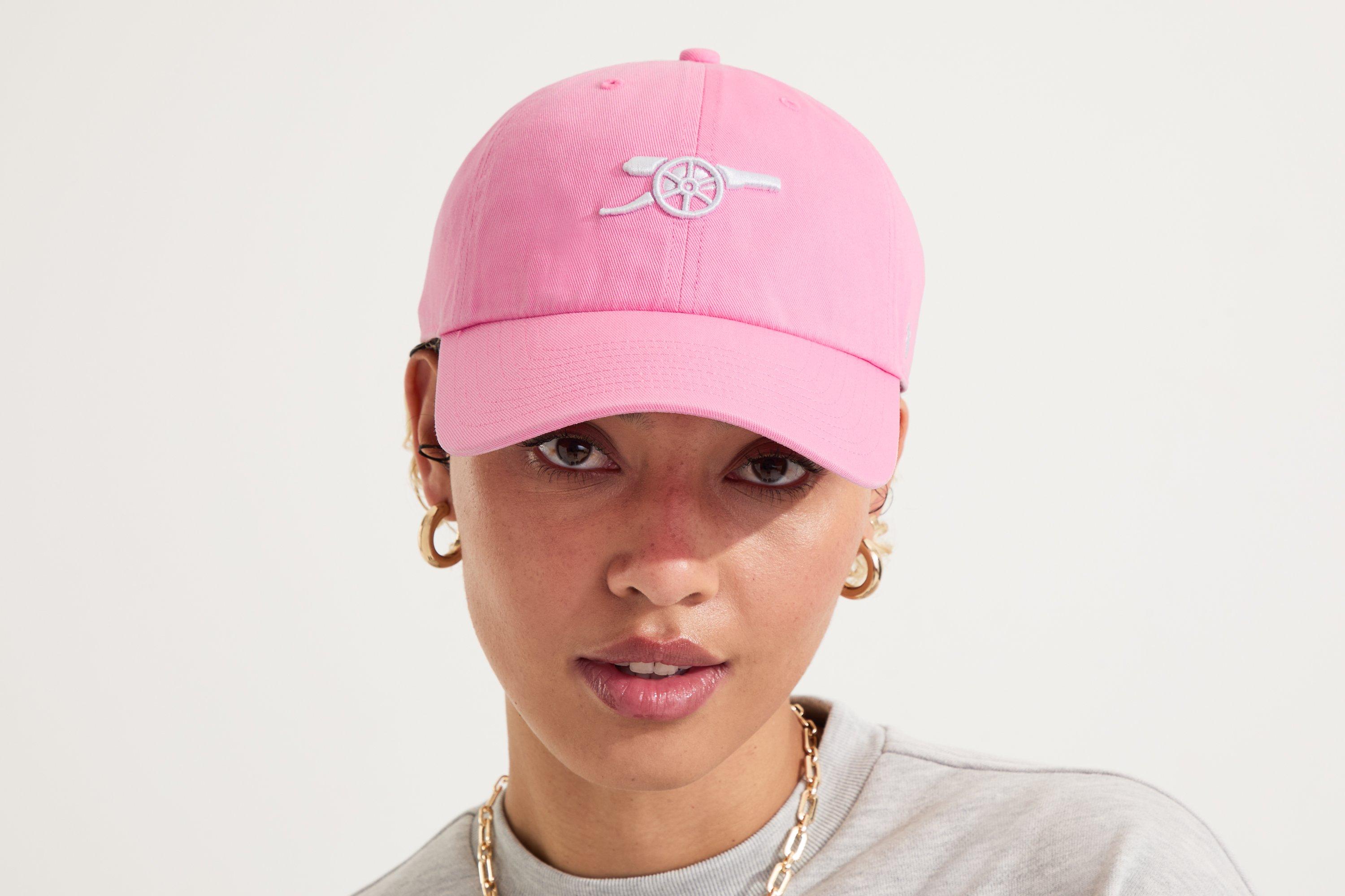 Arsenal 47 Pink Contrast Cannon Cap