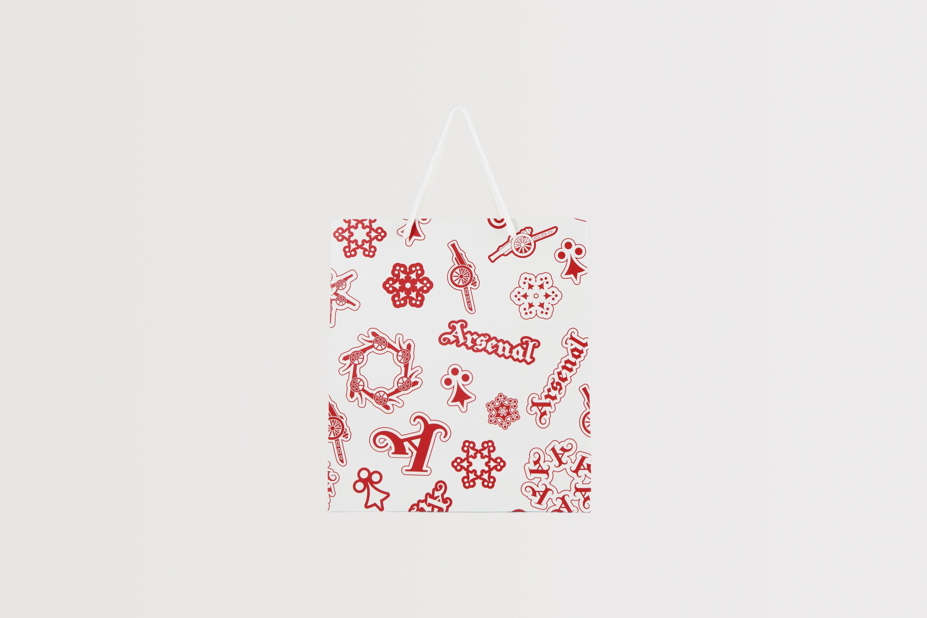 Arsenal Christmas Gift Bag