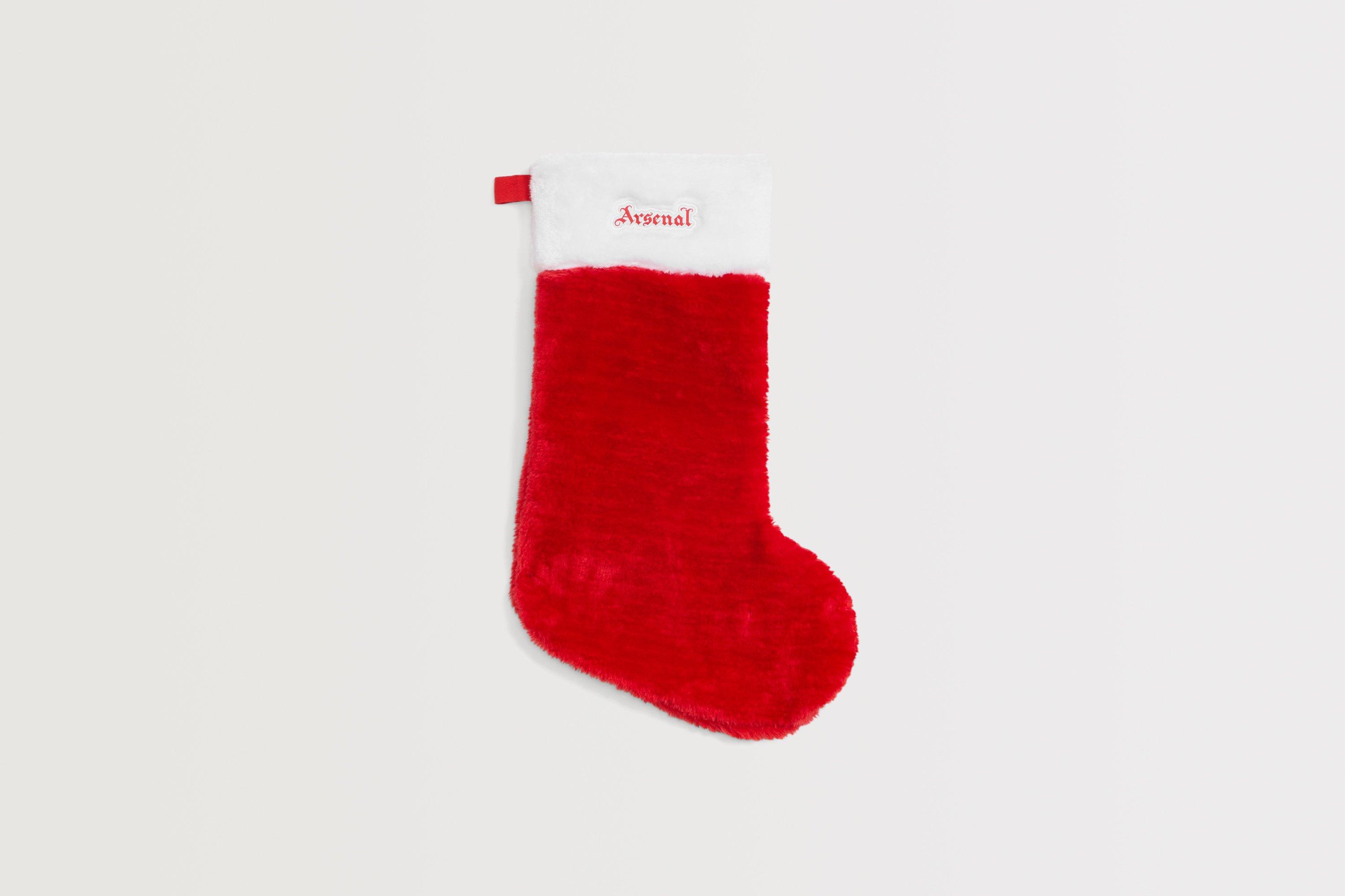 Arsenal Christmas Stocking
