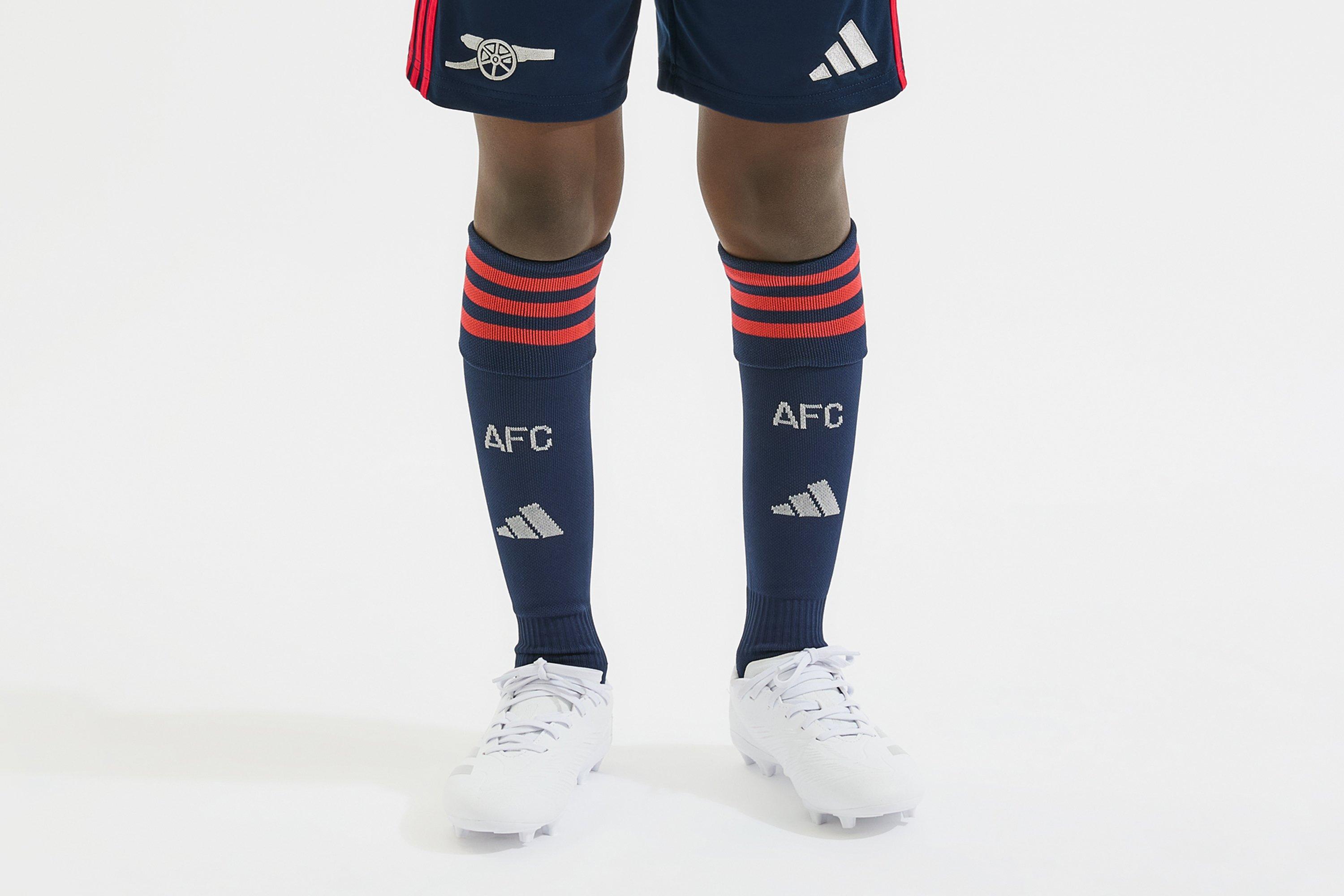 Arsenal adidas Kids 25/26 Away Socks