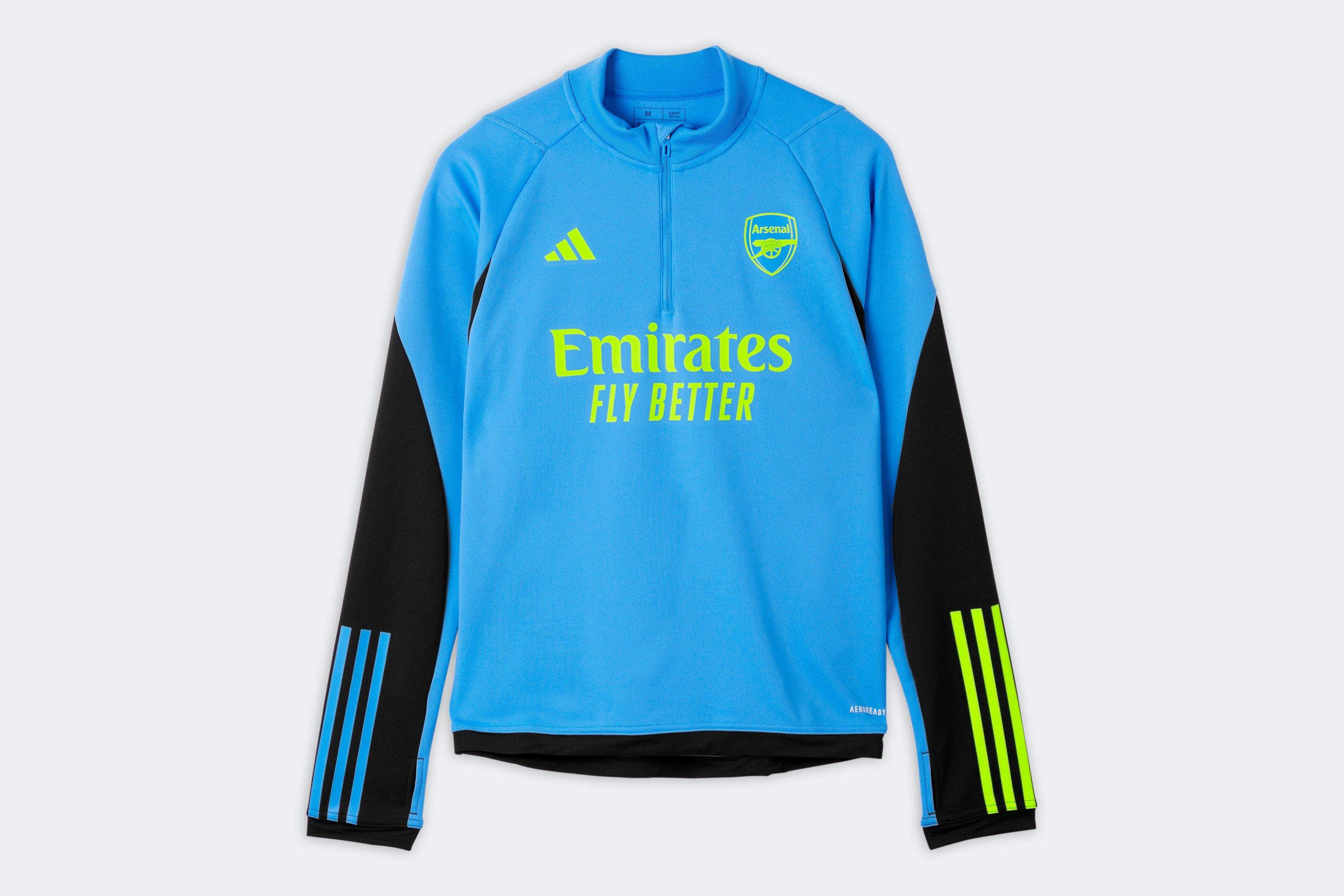 Arsenal Womens 23/24 Training Top