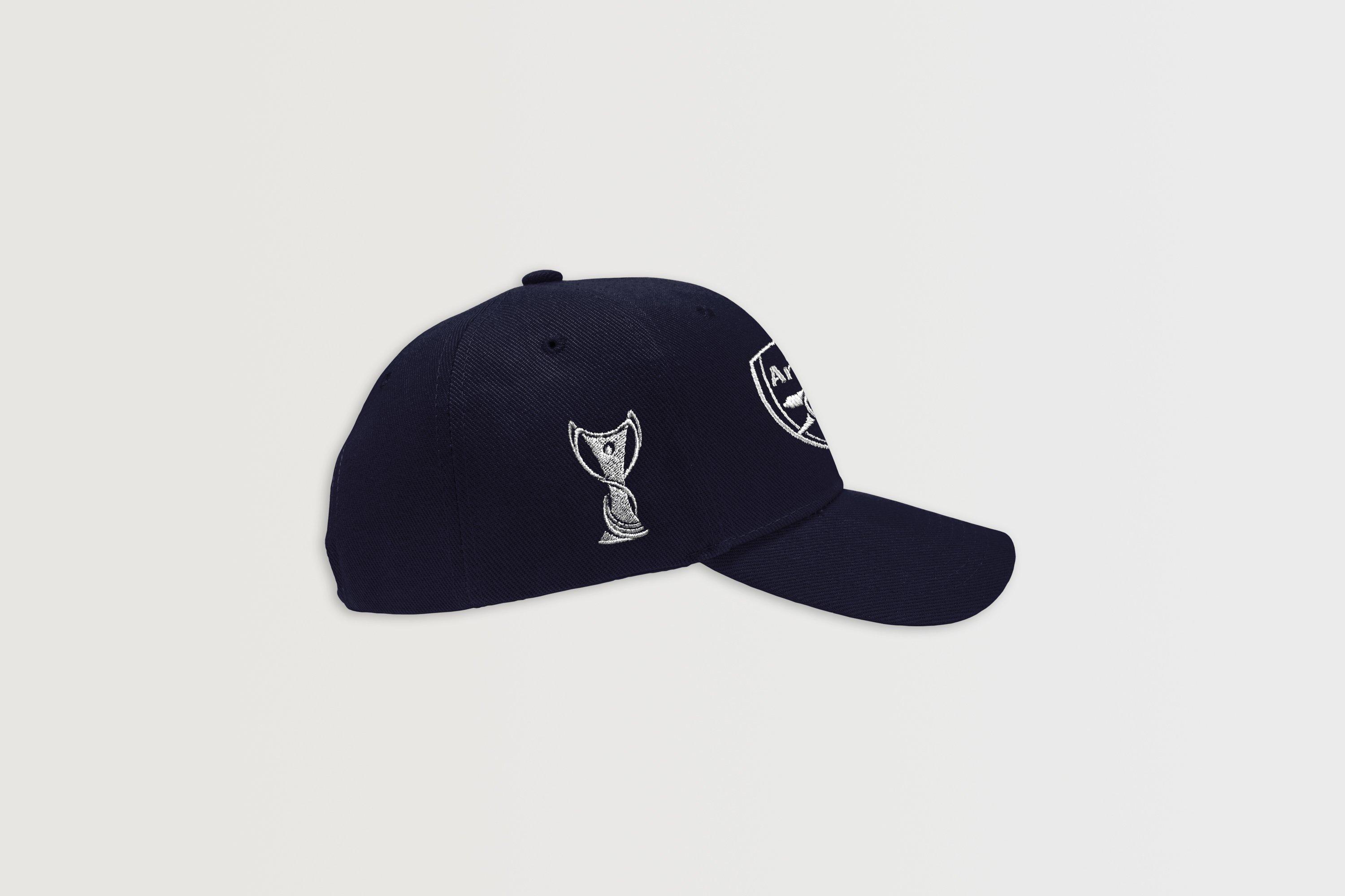 Arsenal UWCL Winners Cap