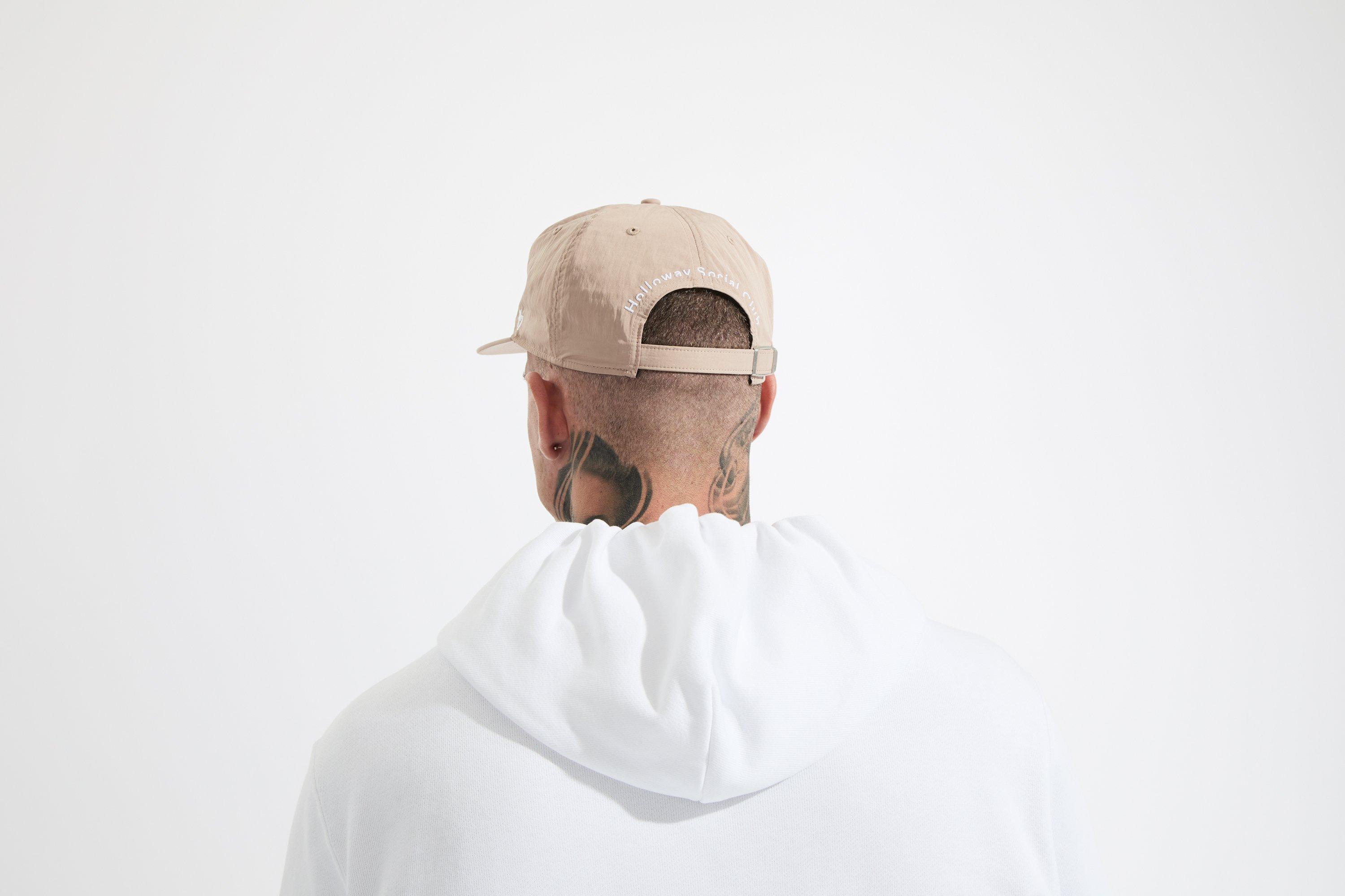 Arsenal Holloway Social Club Brown Cap