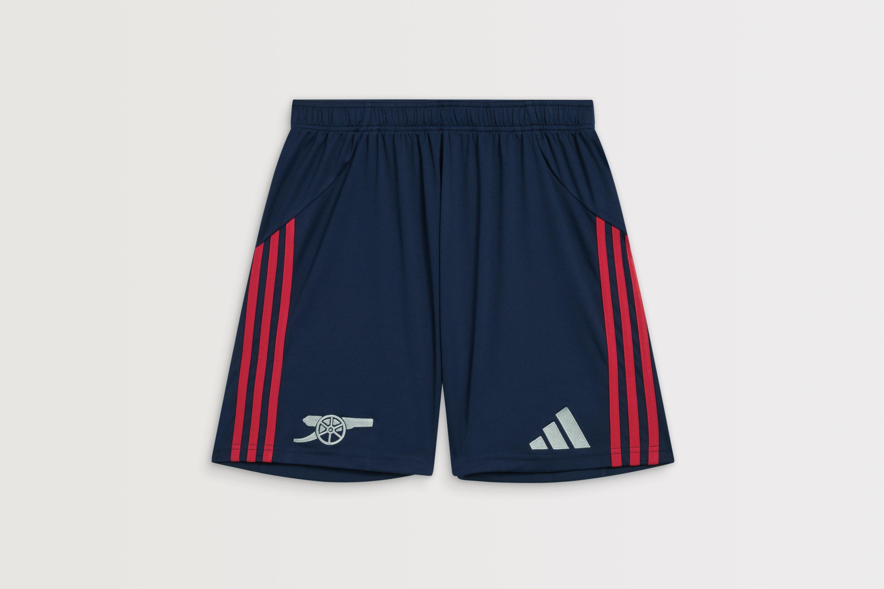Arsenal adidas 25/26 Away Shorts