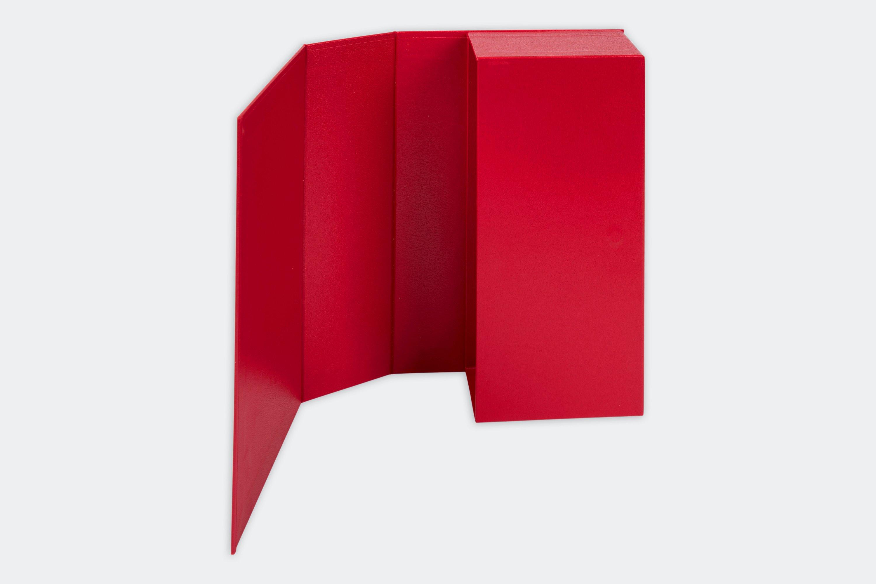 Arsenal Programme Binder