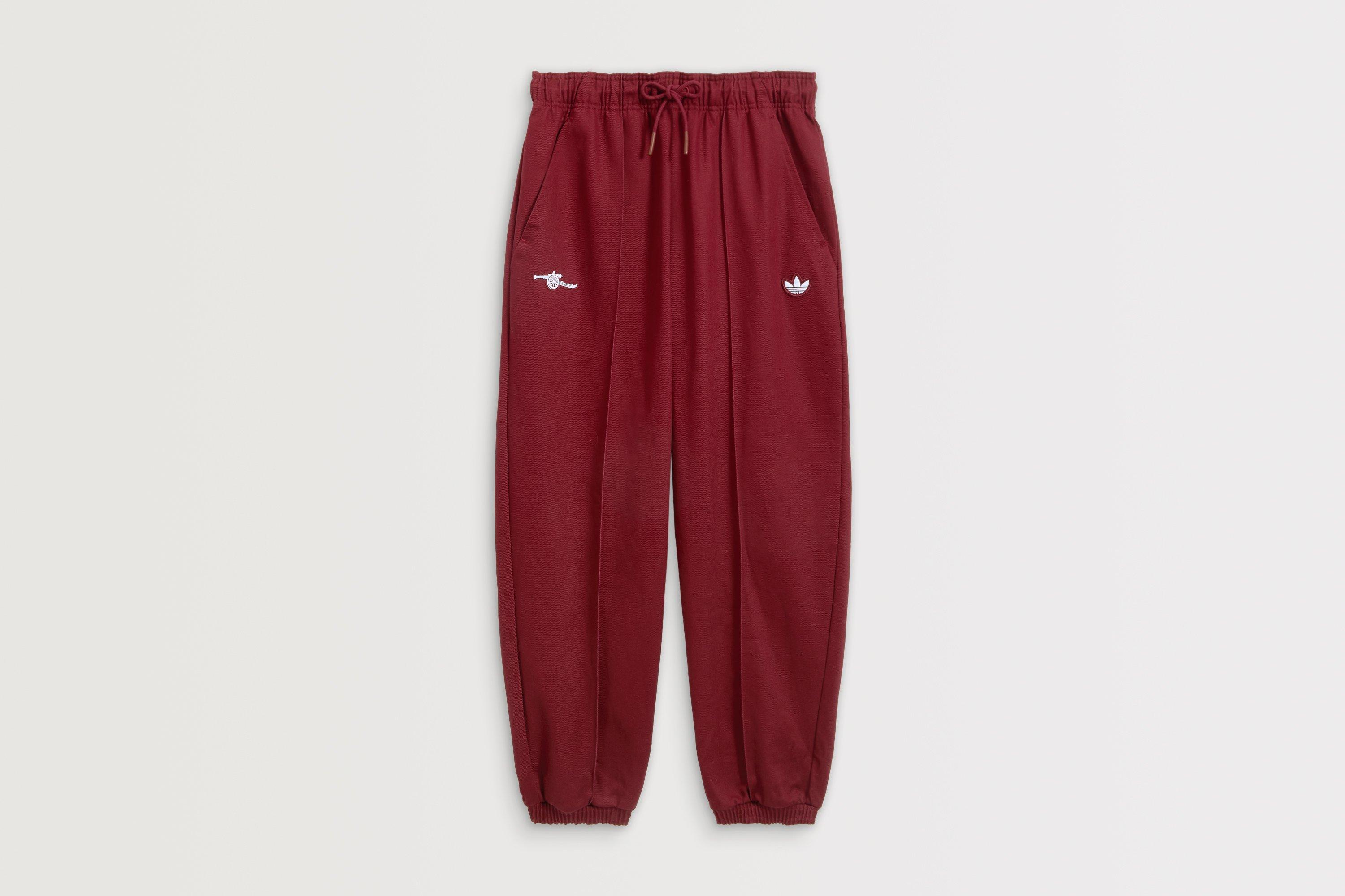 Arsenal adidas 25/26 Terrace Icons Drill Pants