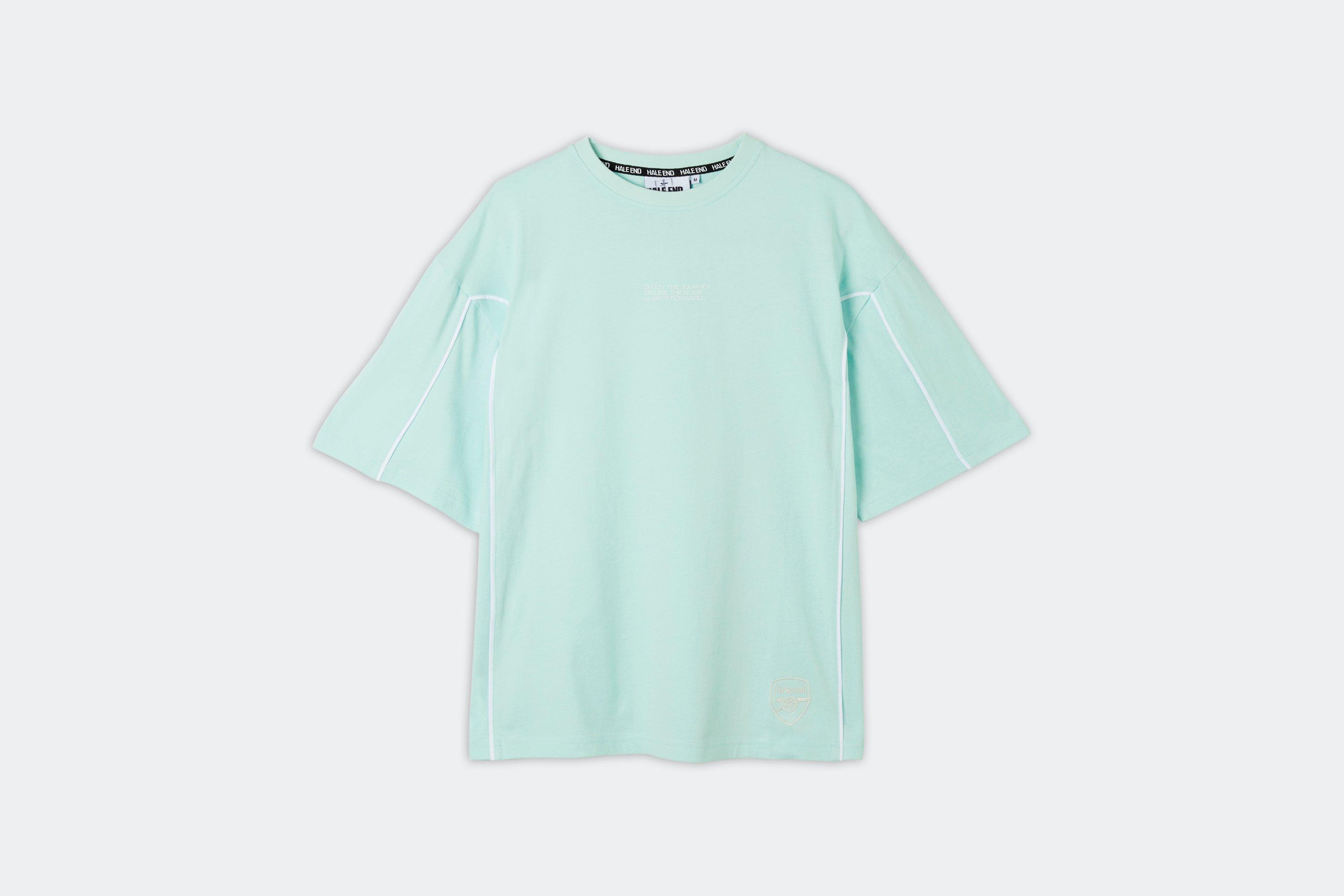 Arsenal Hale End Green T-Shirt