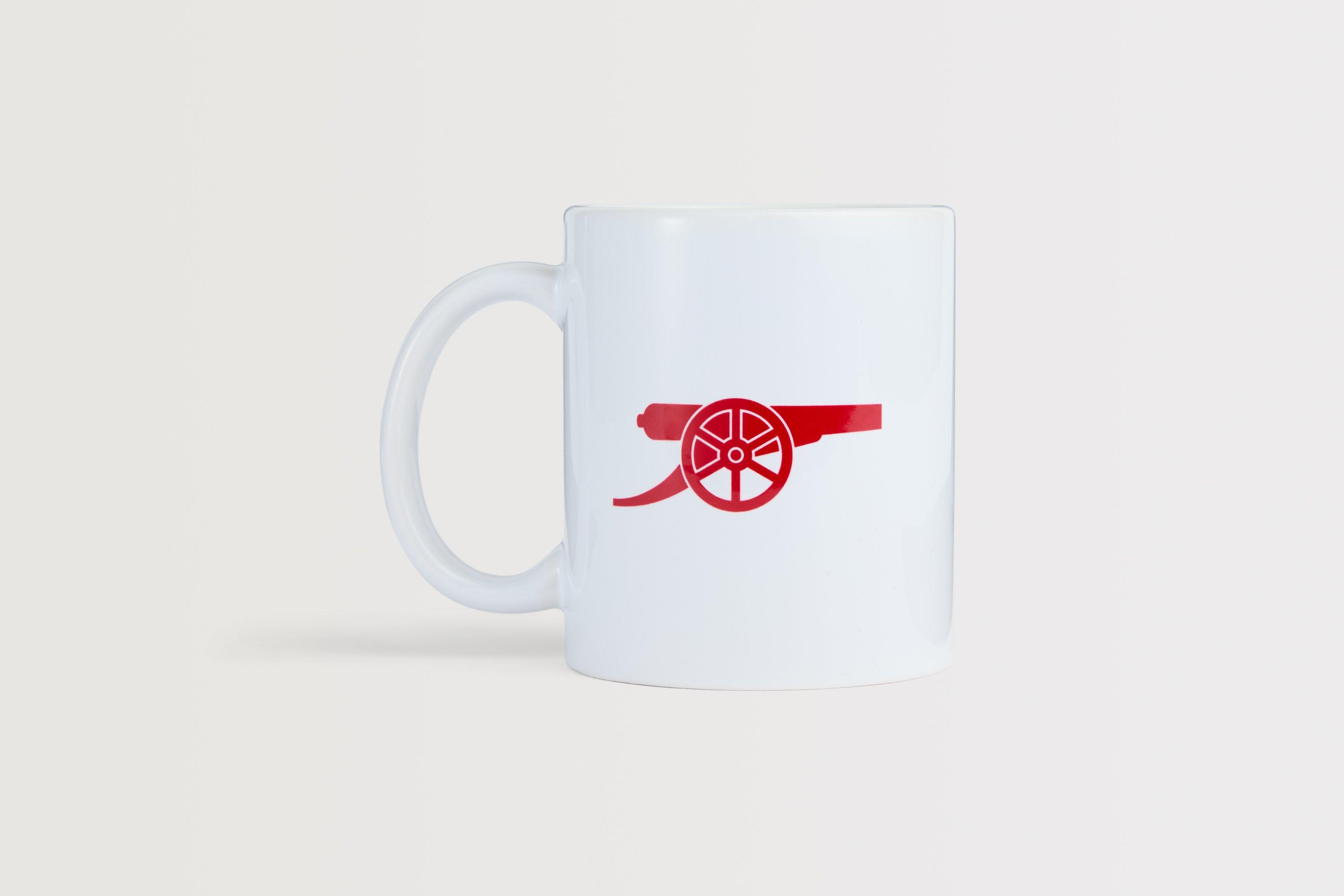 Arsenal Meado on The Wing Mug