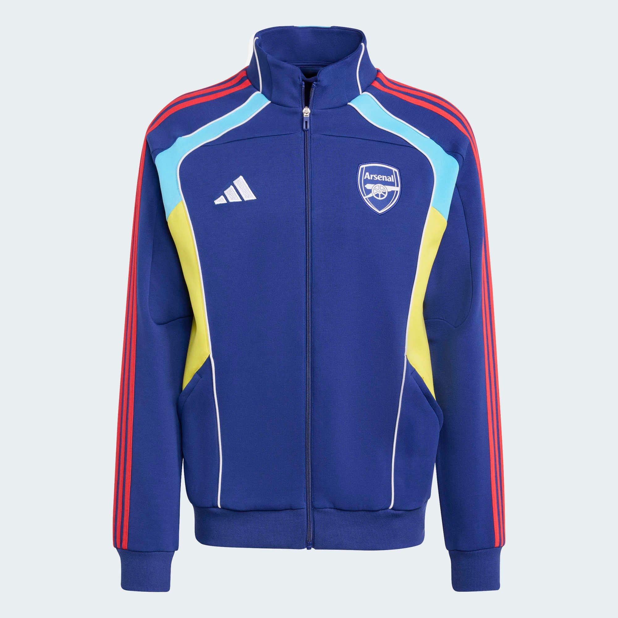 Arsenal adidas 25/26 Urban Purist Track Top