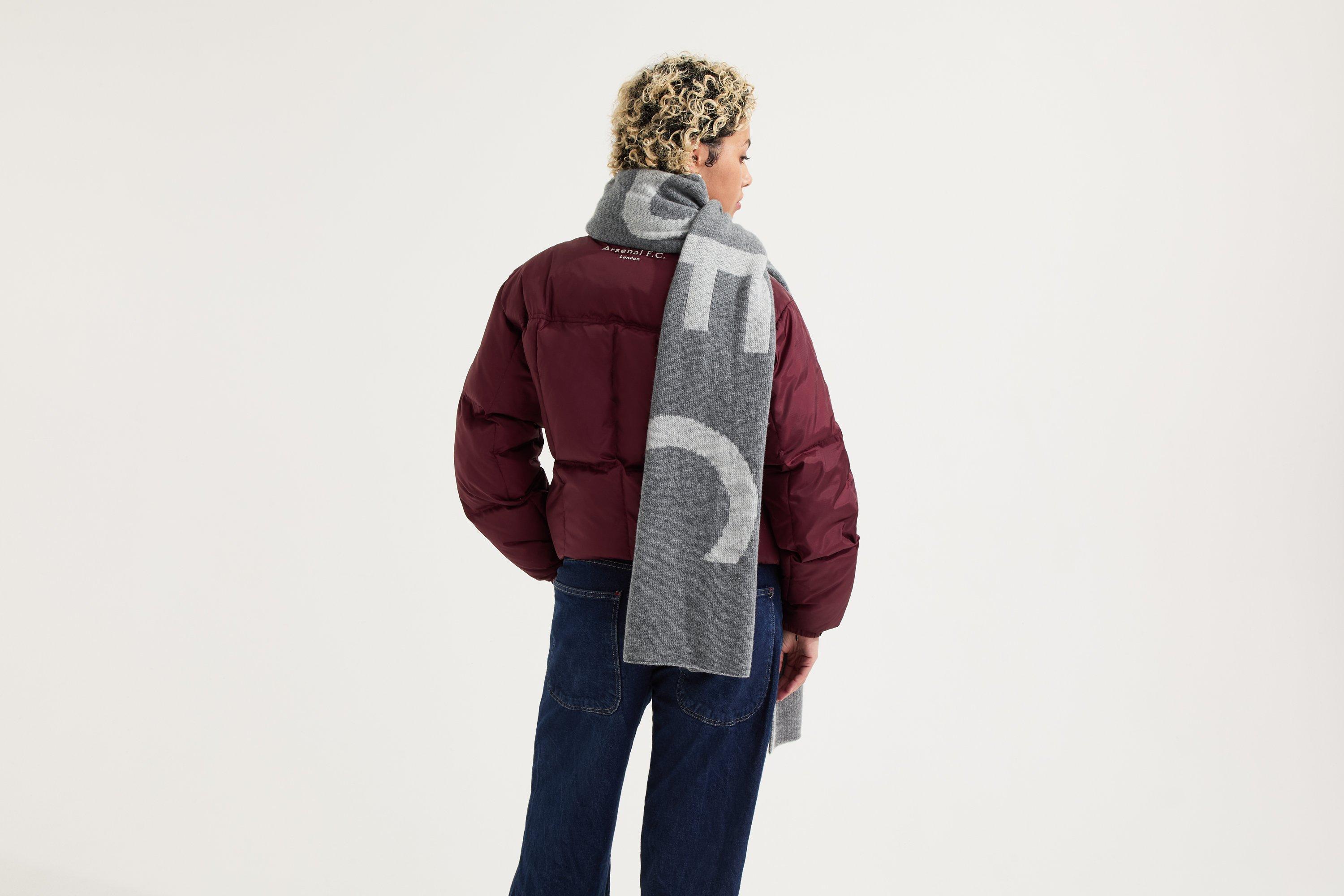 Arsenal Chapman Scarf