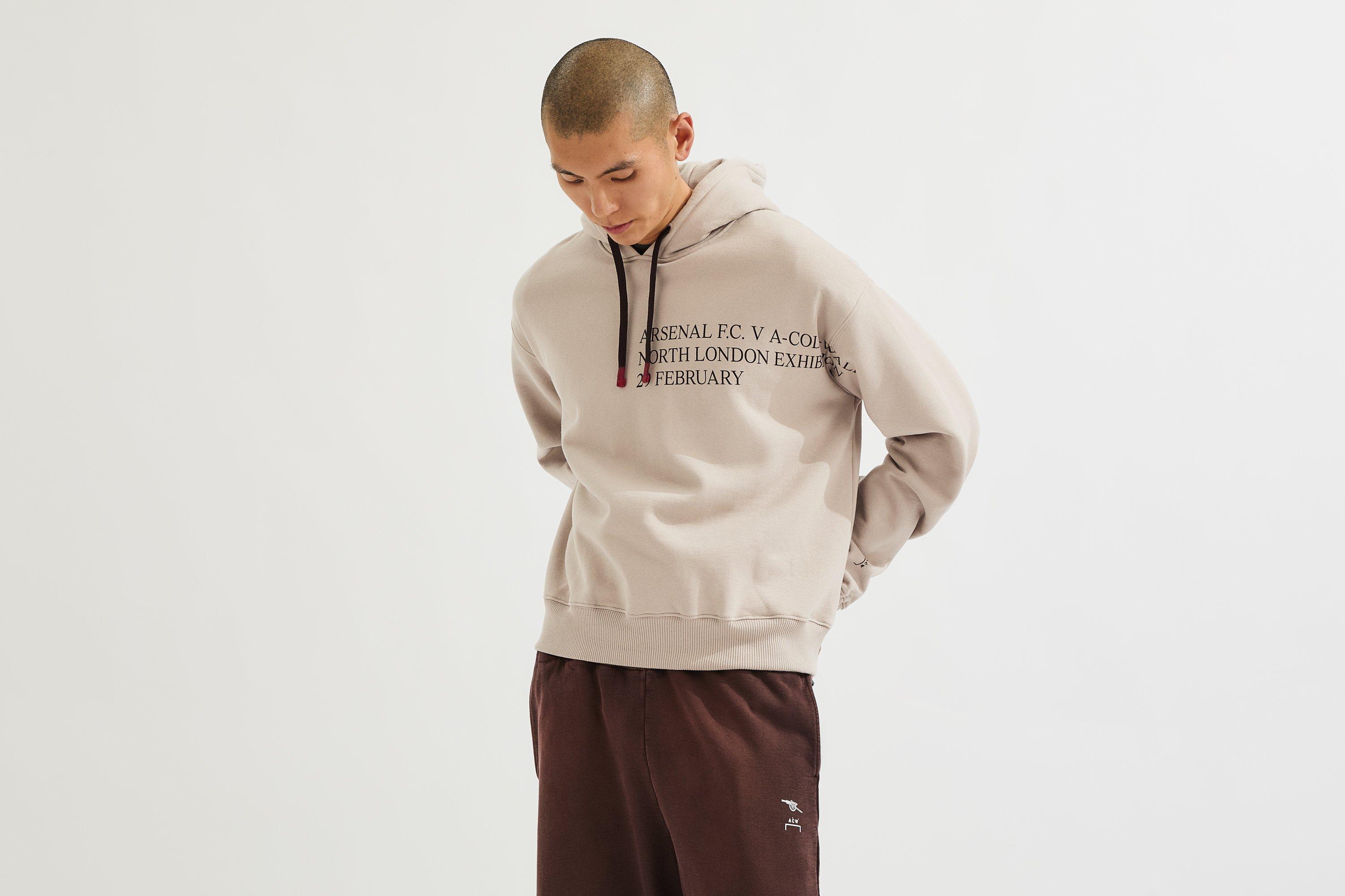Arsenal x A-COLD-WALL* Derby Hoodie