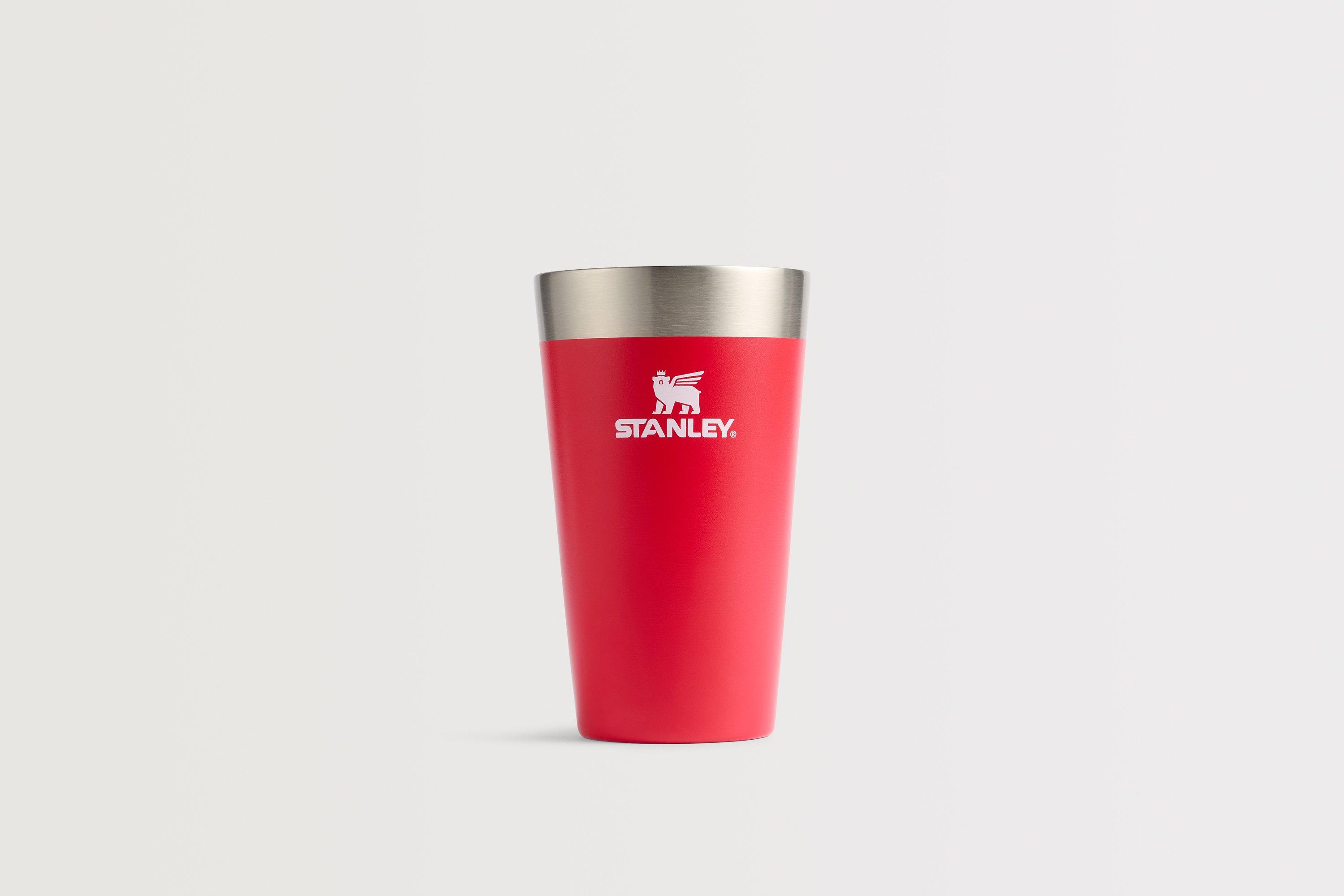 Stanley 1913 x Arsenal The Stay-Chill Stacking Tumbler