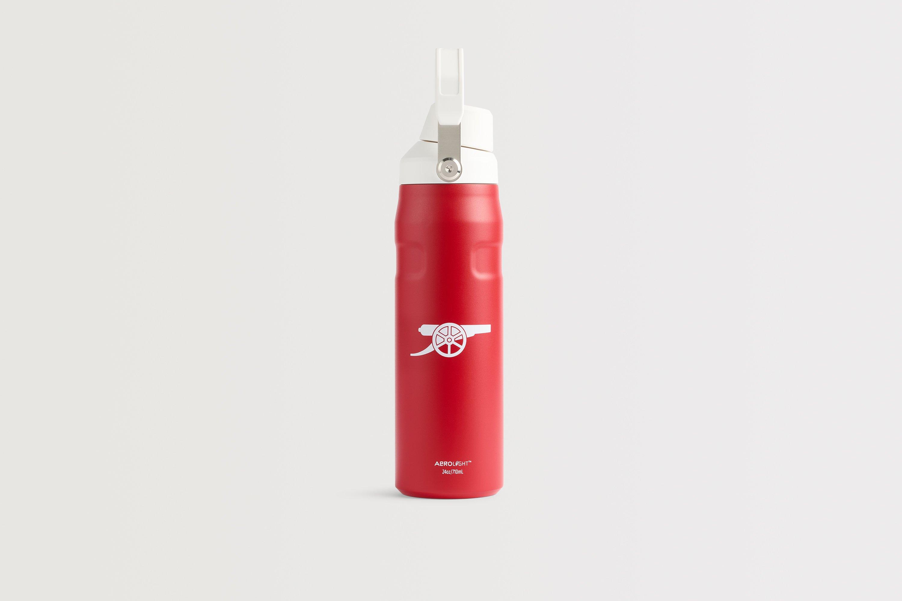 Stanley 1913 x Arsenal The IceFlow™ Bottle Fast Flow