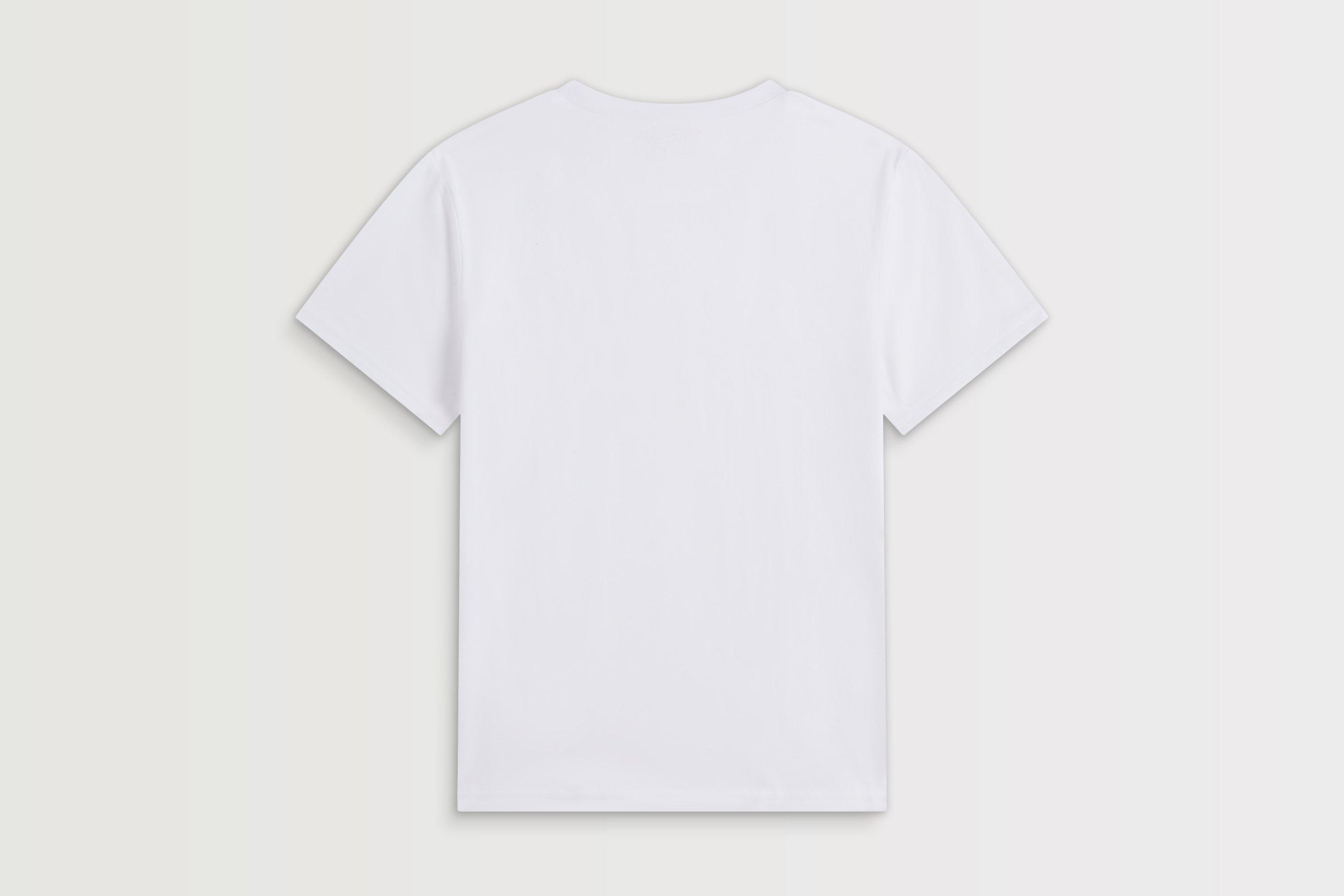 Arsenal Kids White Cannon T-Shirt