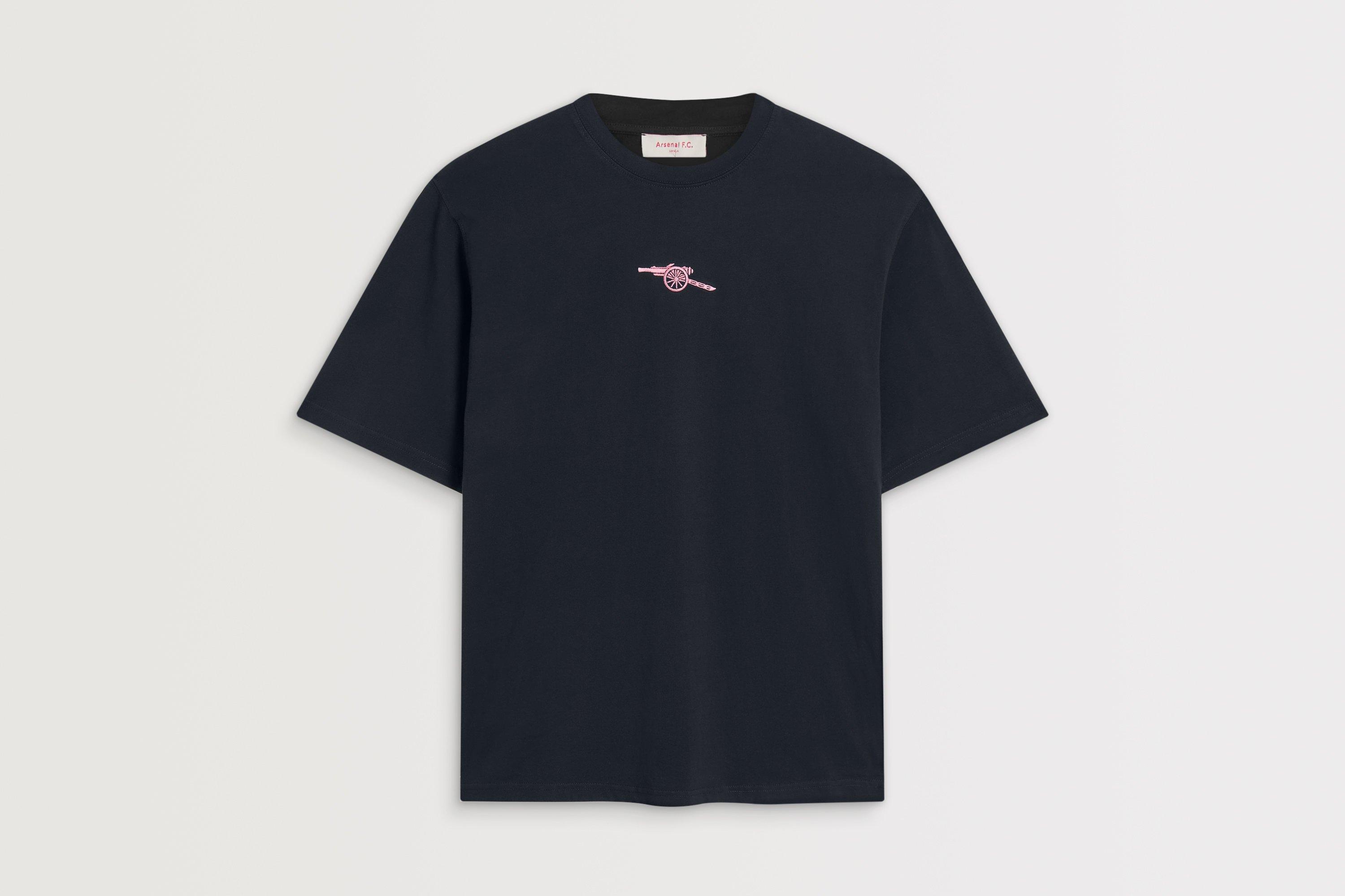 Arsenal Cannon Navy T-Shirt