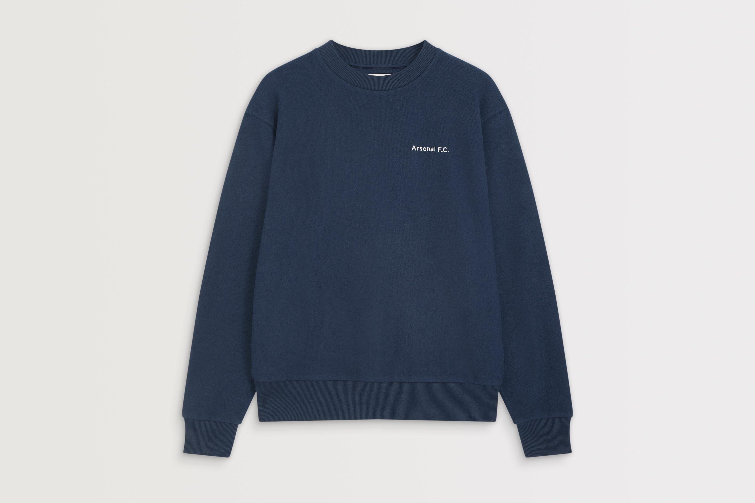Arsenal Essentials Chapman Lounge Sweatshirt
