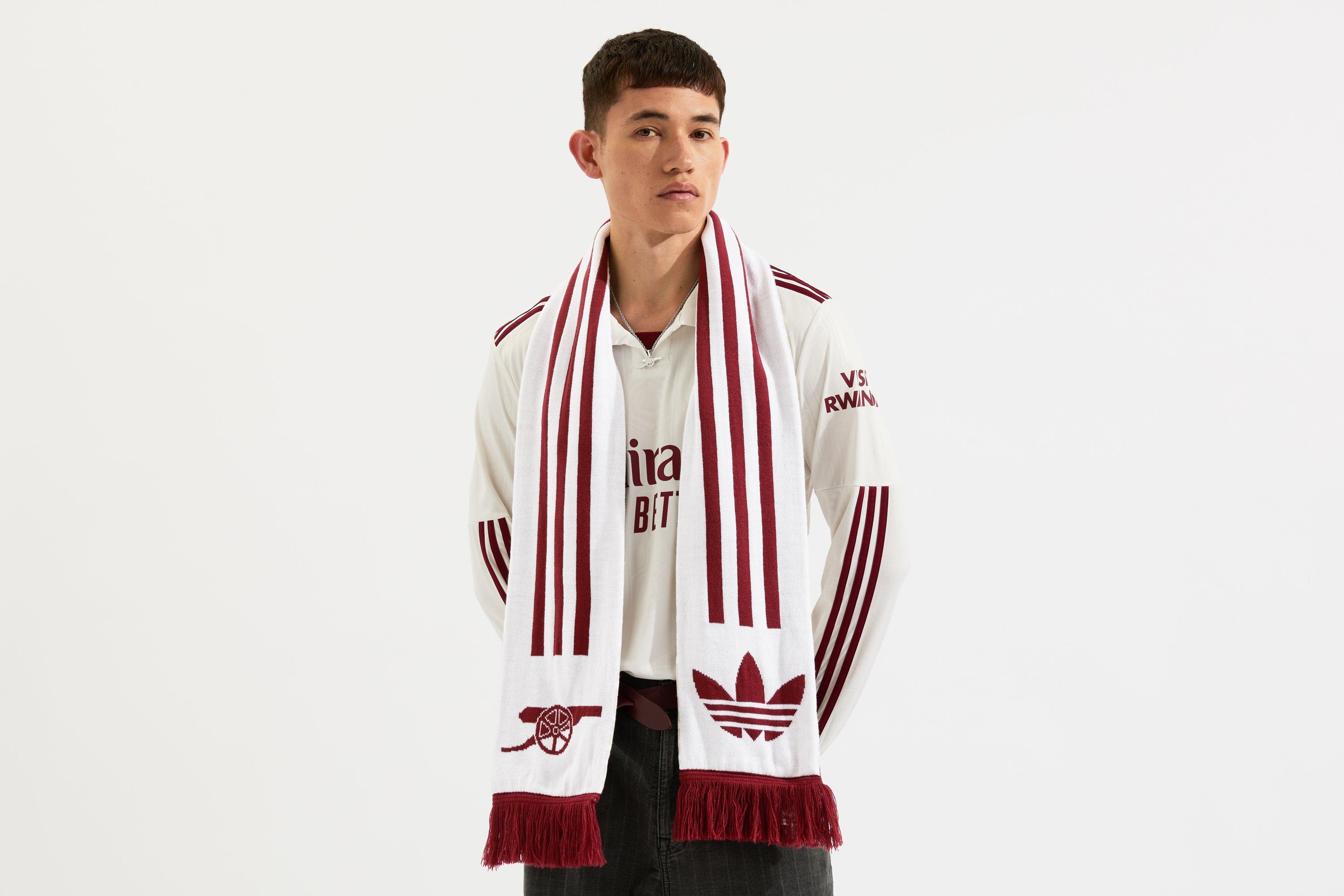 Arsenal adidas 25/26 Third Scarf